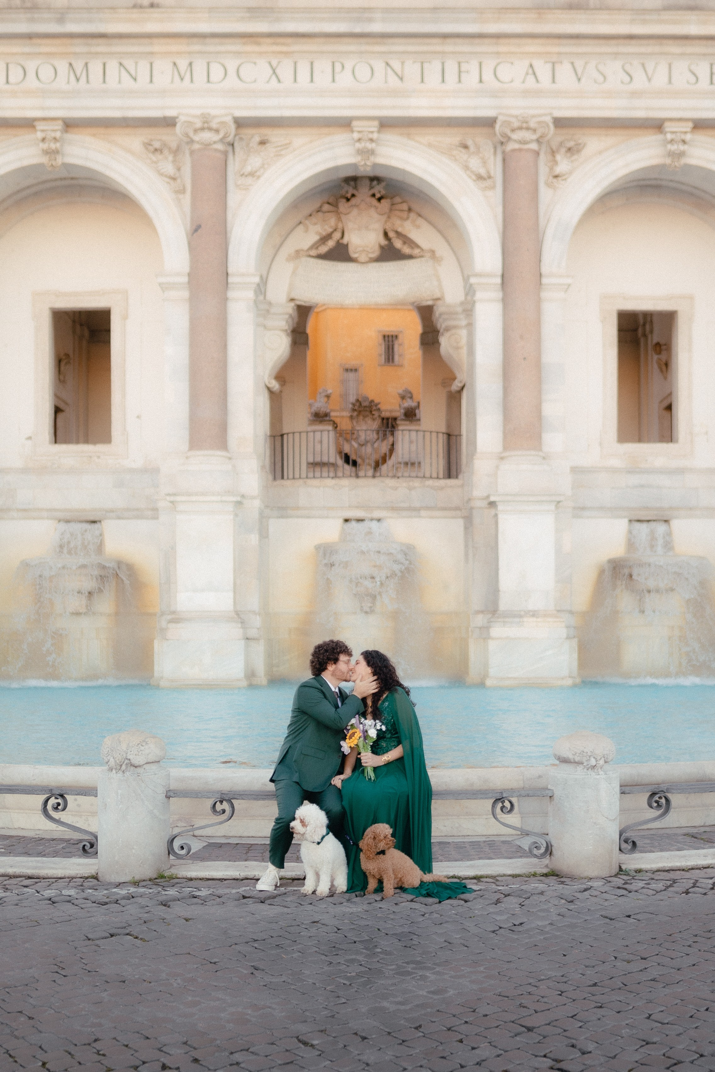 Lorenza & CJ. Photographer in Italy Anna Linnik