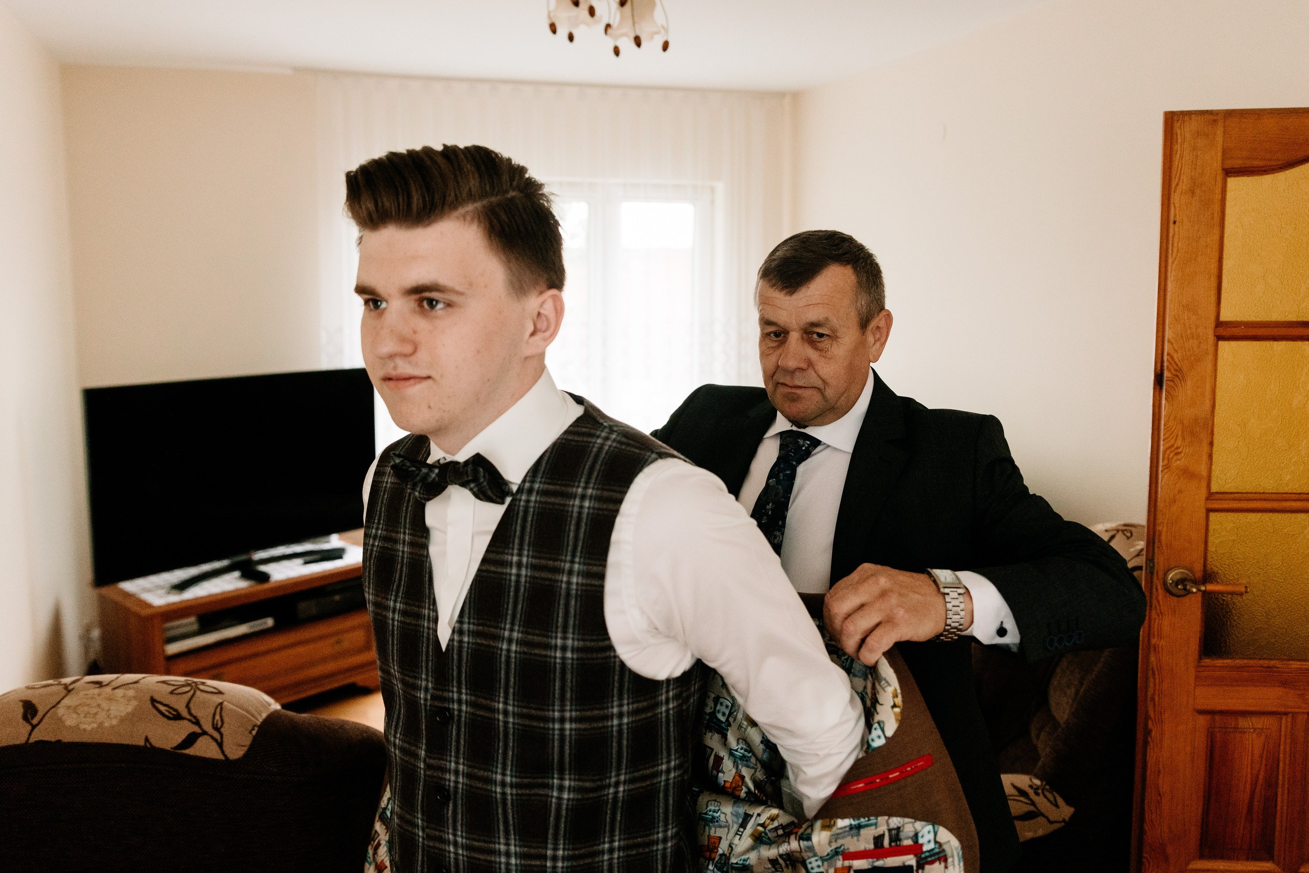 Laura ♡ Marcin. Fotograf Ślubny Warszawa - Sesje Biznesowe Rodzinne Eventy