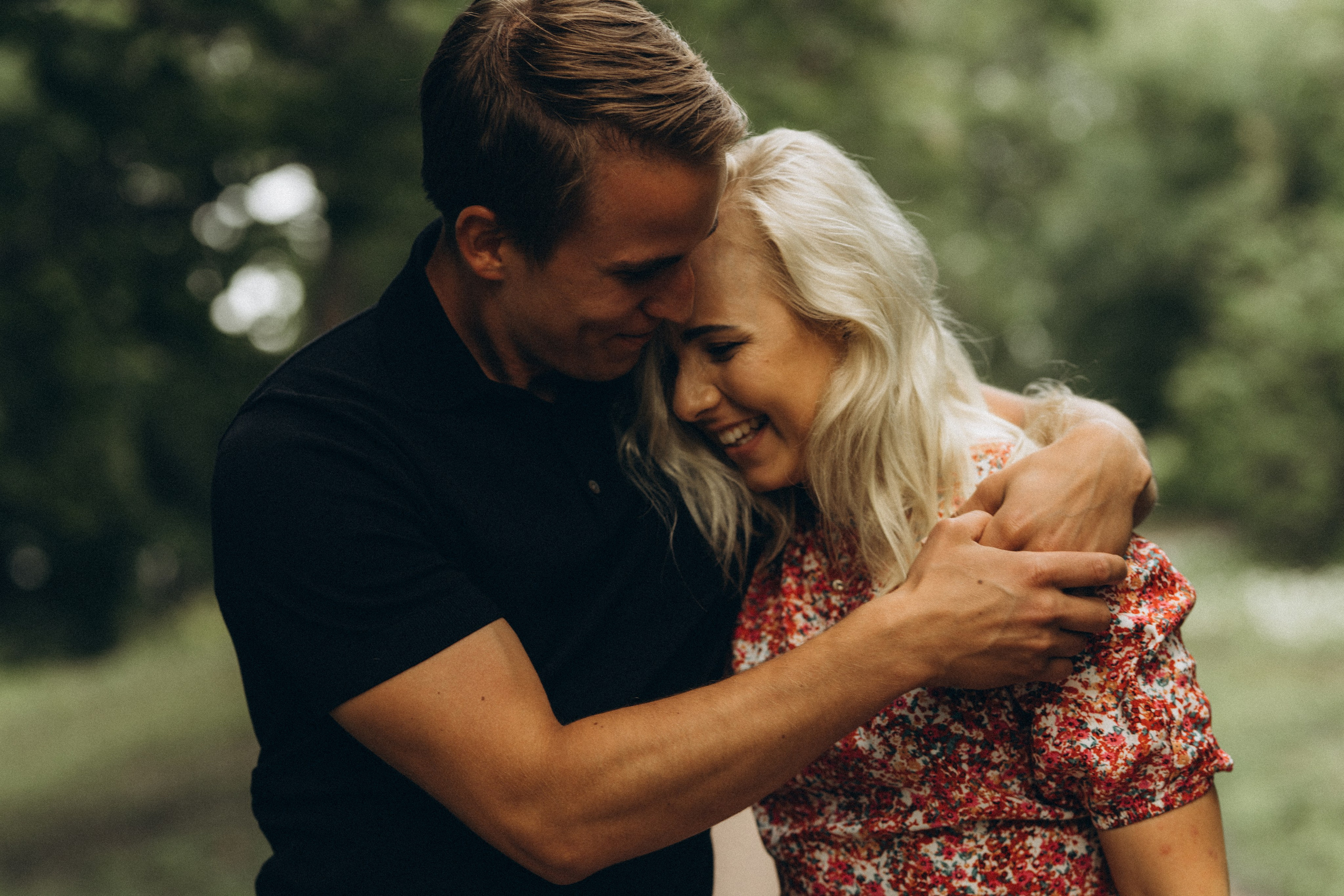 I&T. Wedding and portrait photographer in Helsinki Vickan O