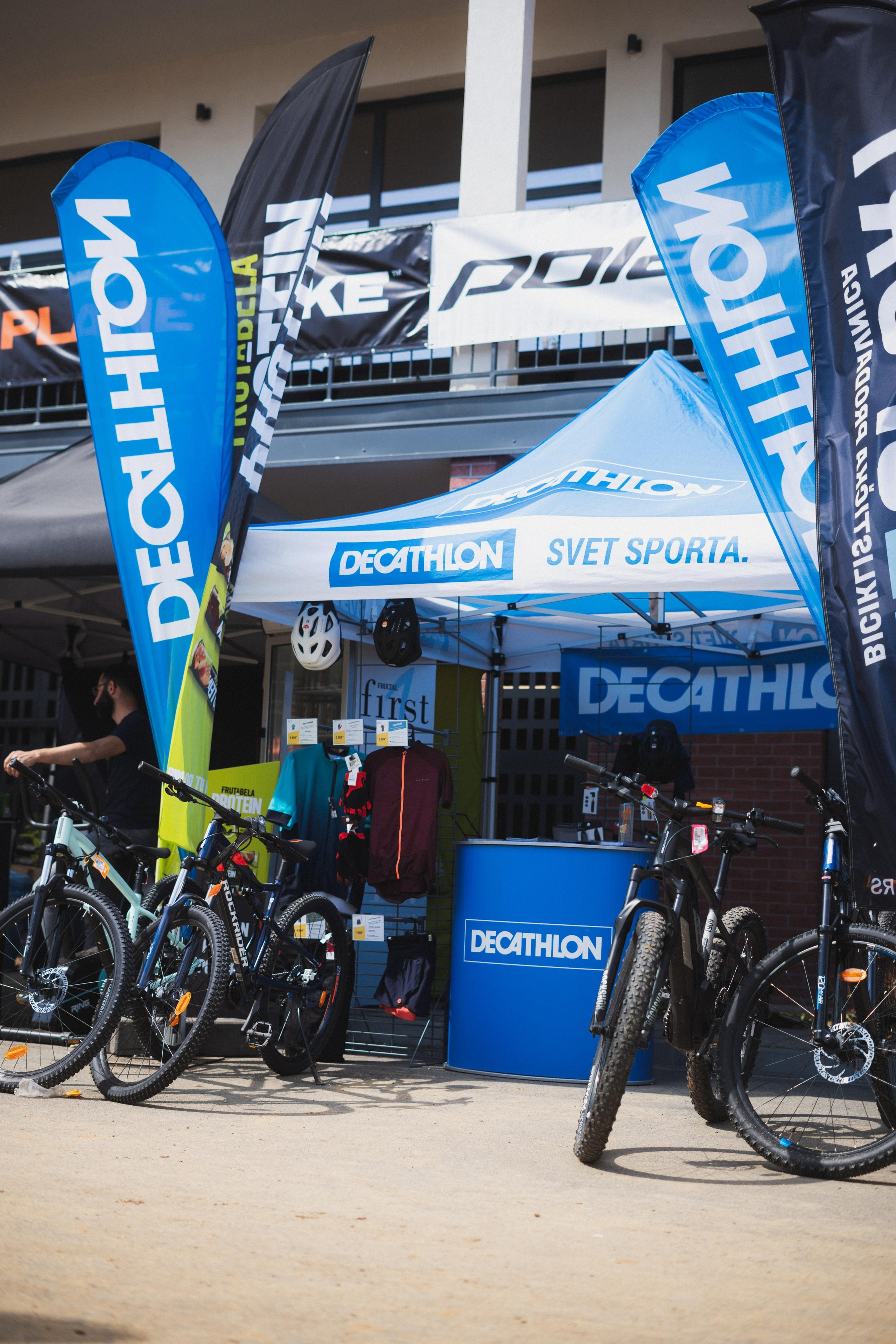 Tour de Fruska. Zhukov studio