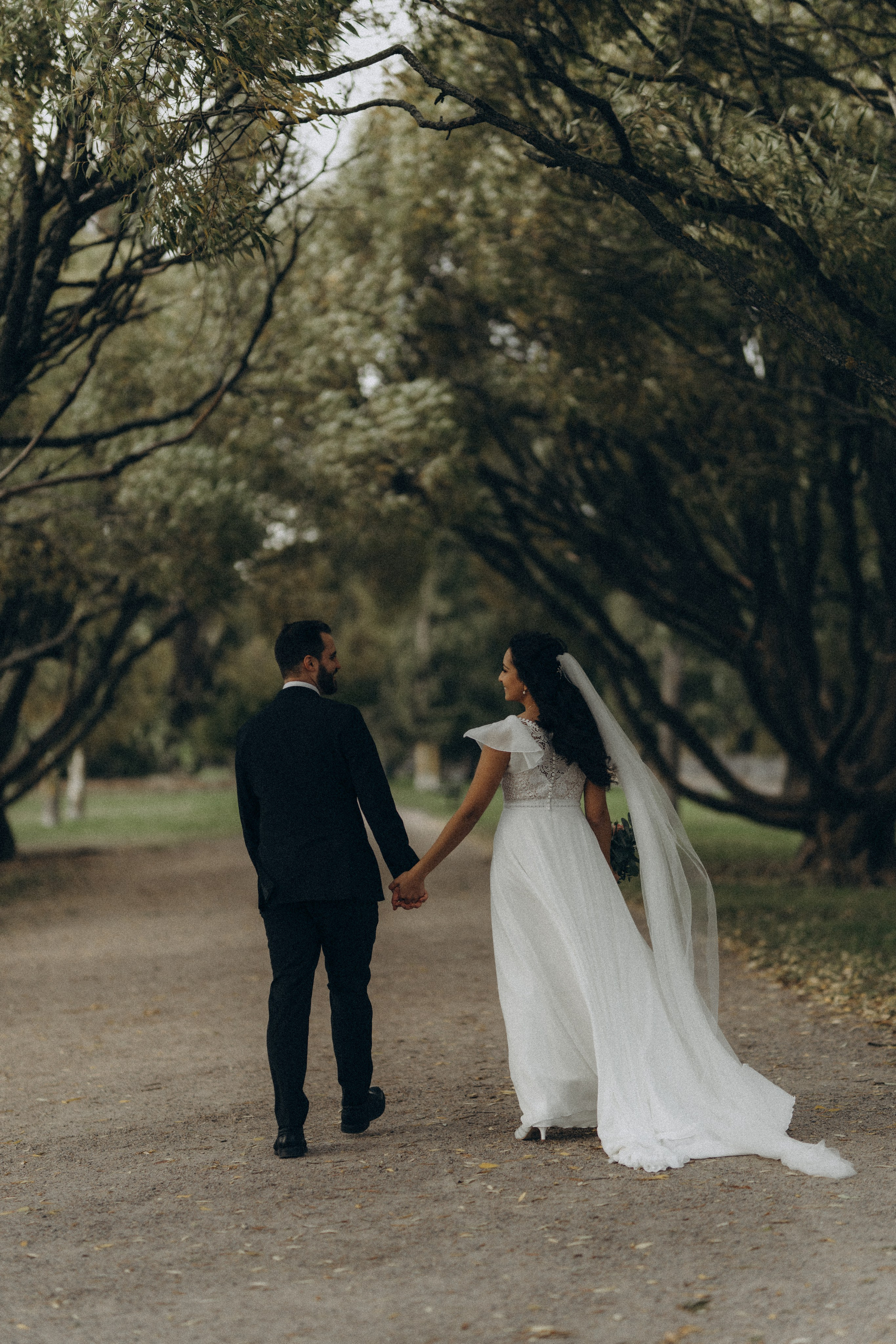 W&S. Wedding and portrait photographer in Helsinki Vickan O