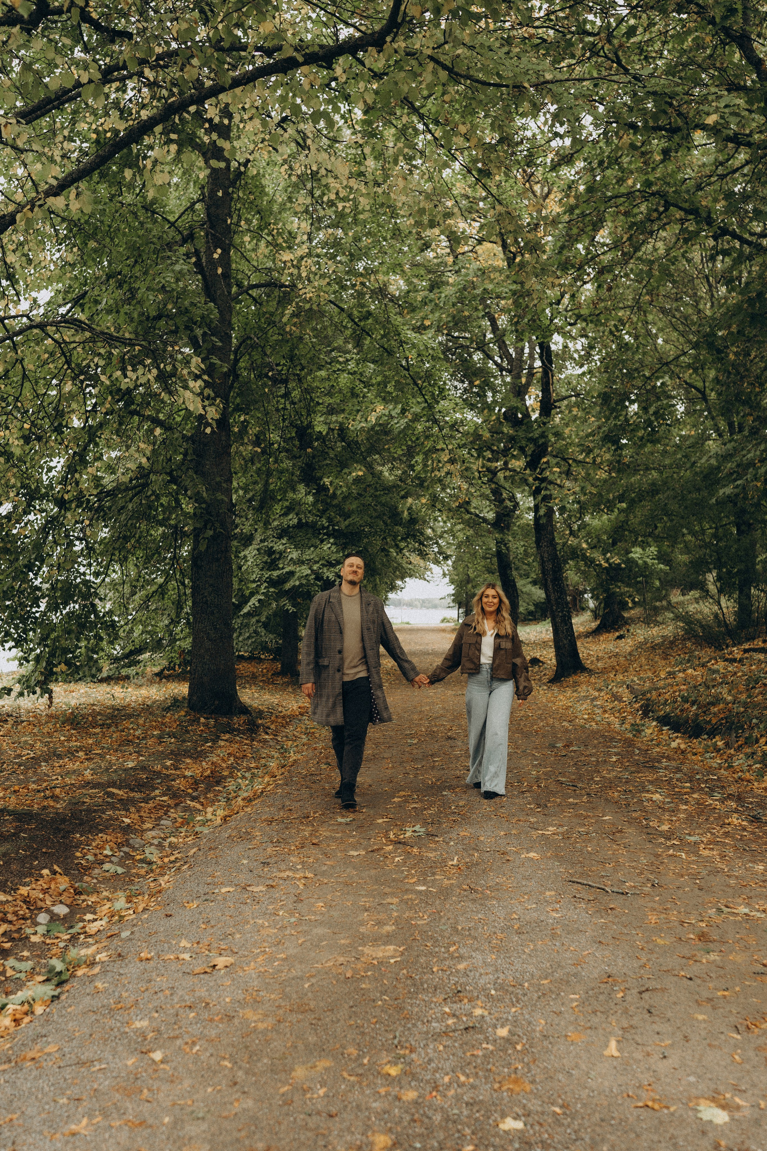 J&A. Wedding and portrait photographer in Helsinki Vickan O