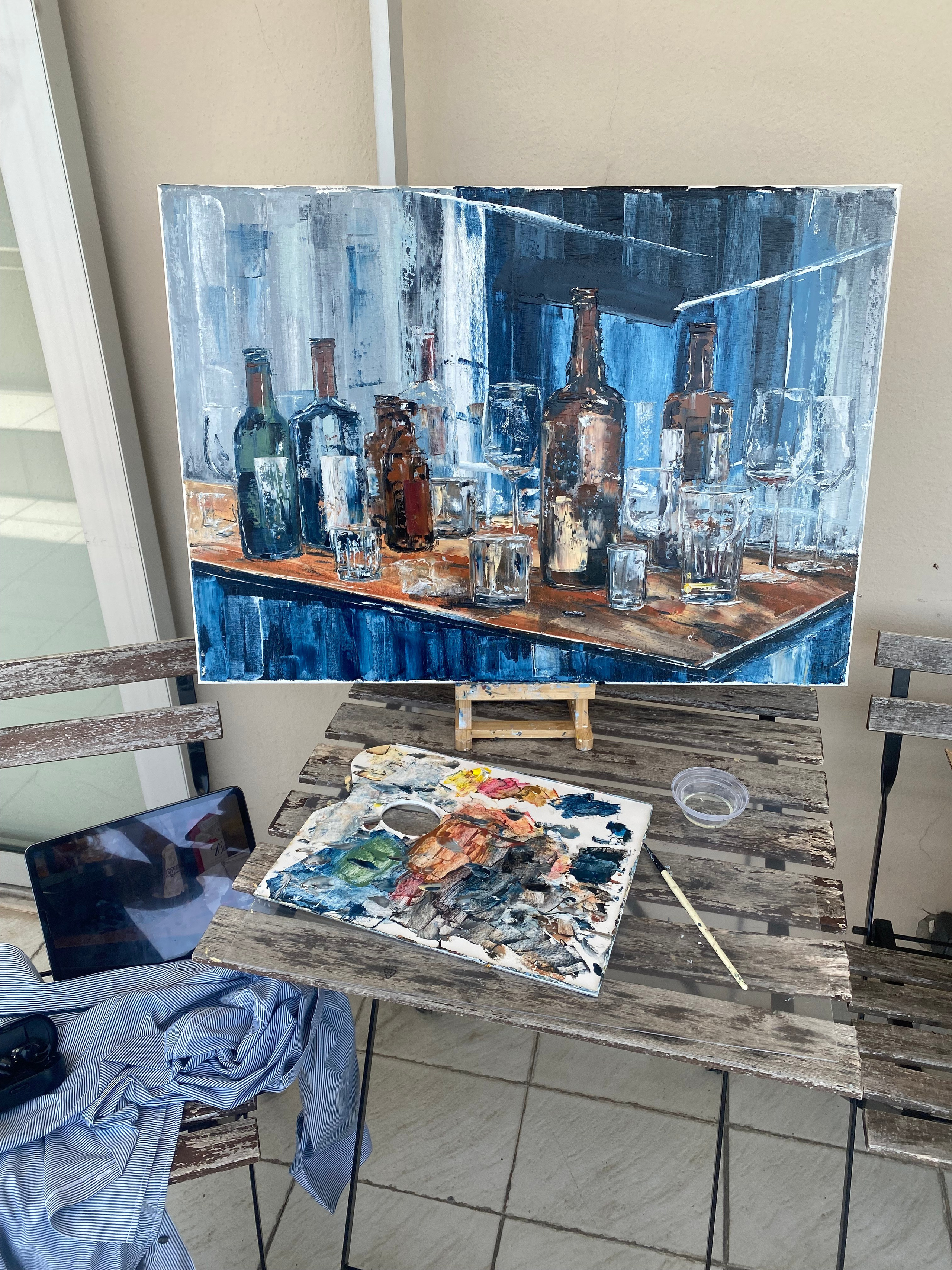 Lyon 2023. Katrielle Solo | Fine Art | Lyon, France