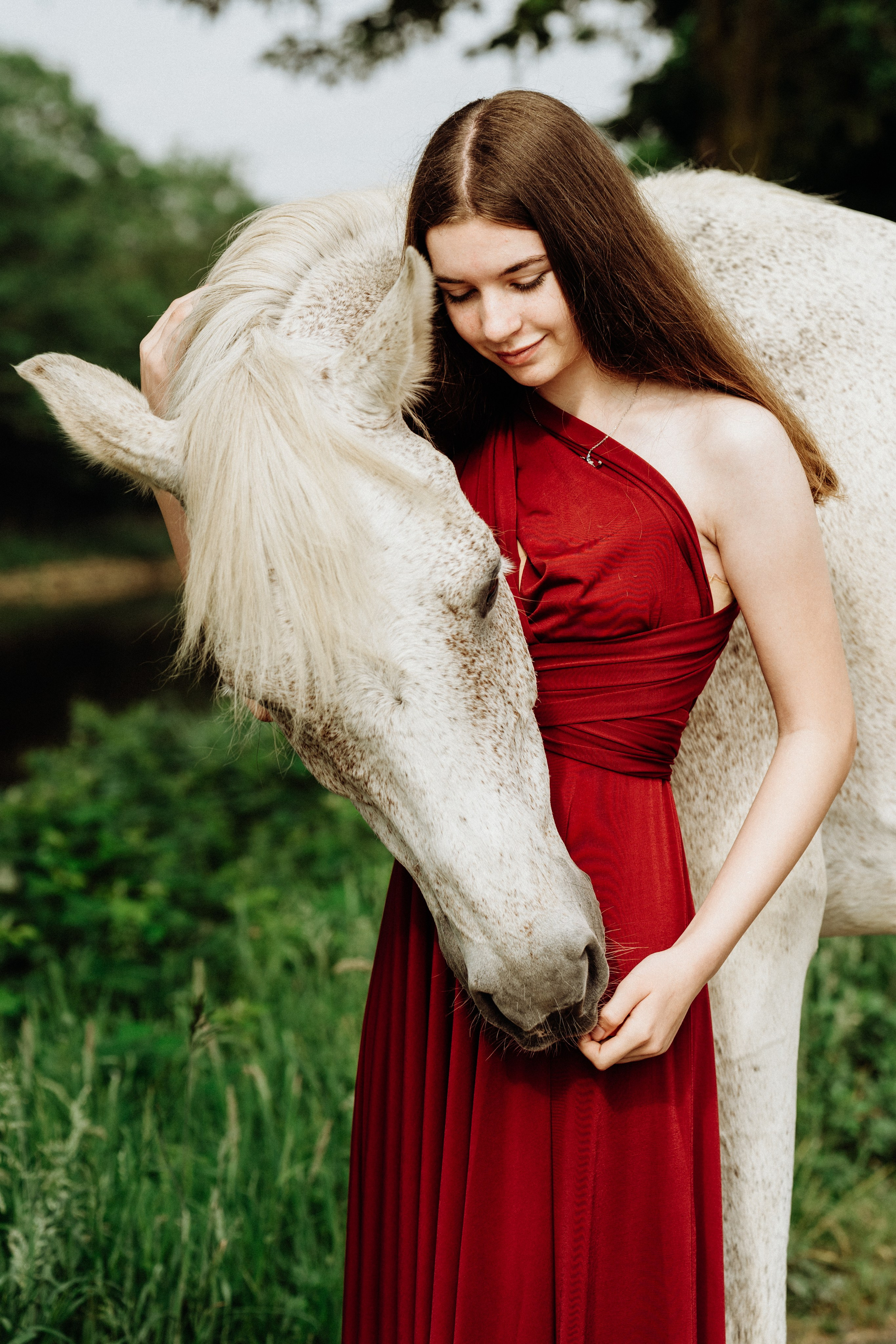 Pferdeshooting - Lara. Thorben Ihler - Dein Fotograf aus Emden