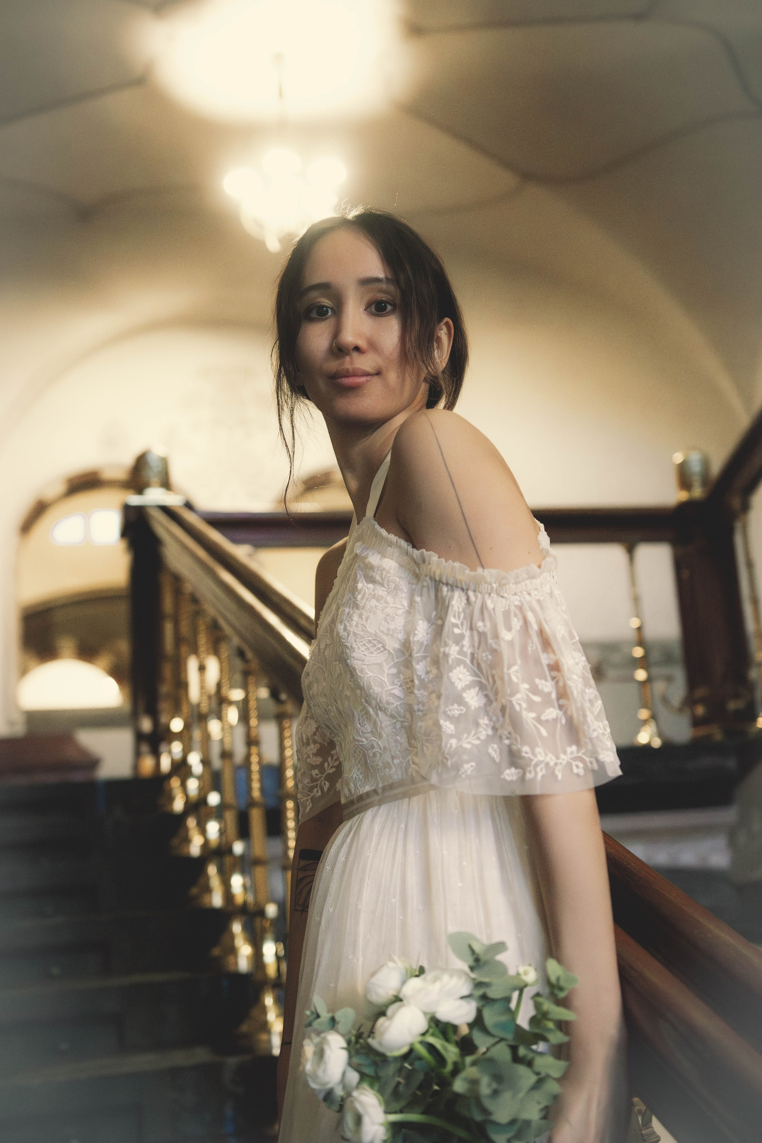 Аида & Фабио. Фотограф в Швеции Александра Строганова