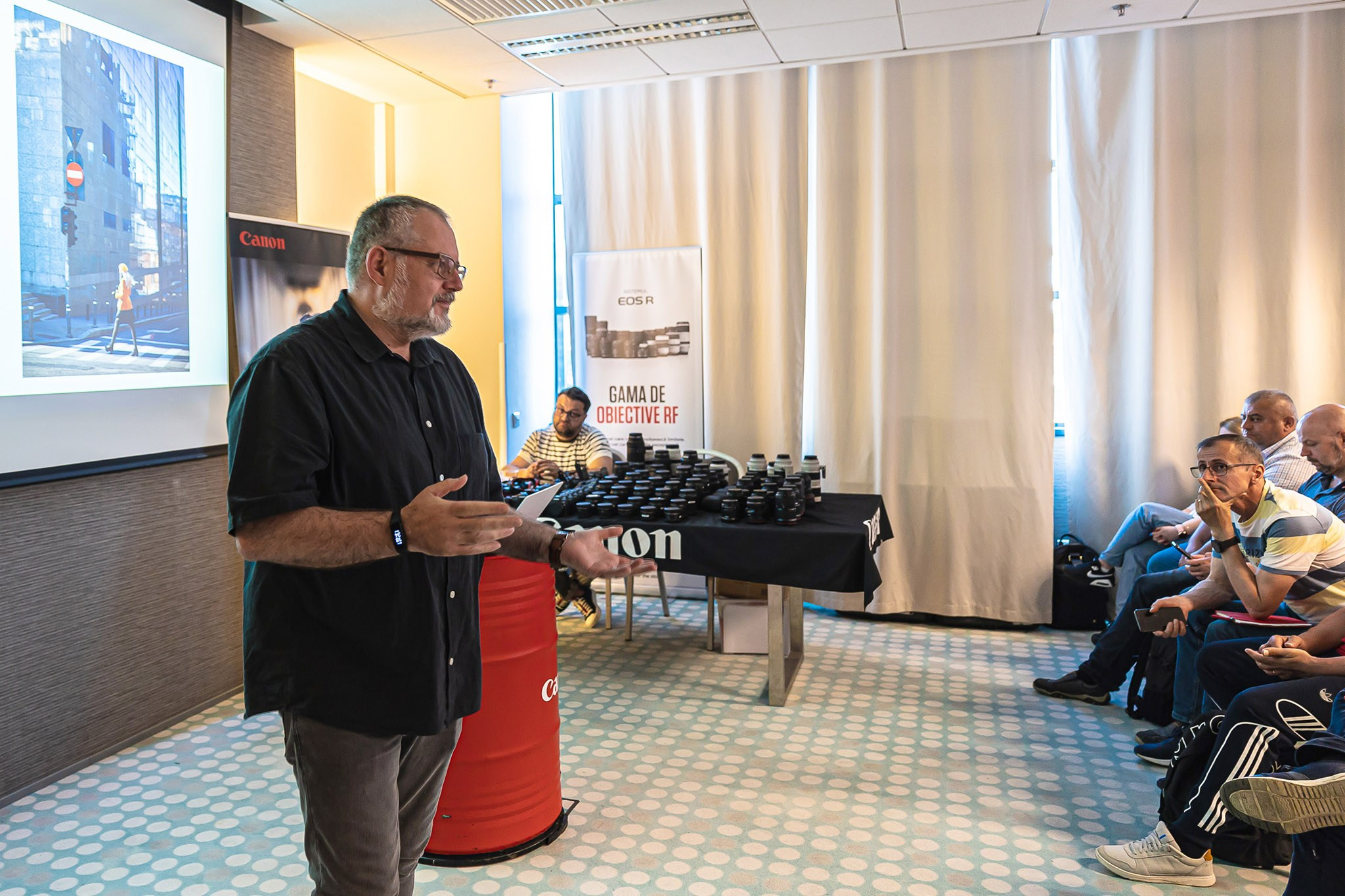 About me. Photography by Mircea Maieru