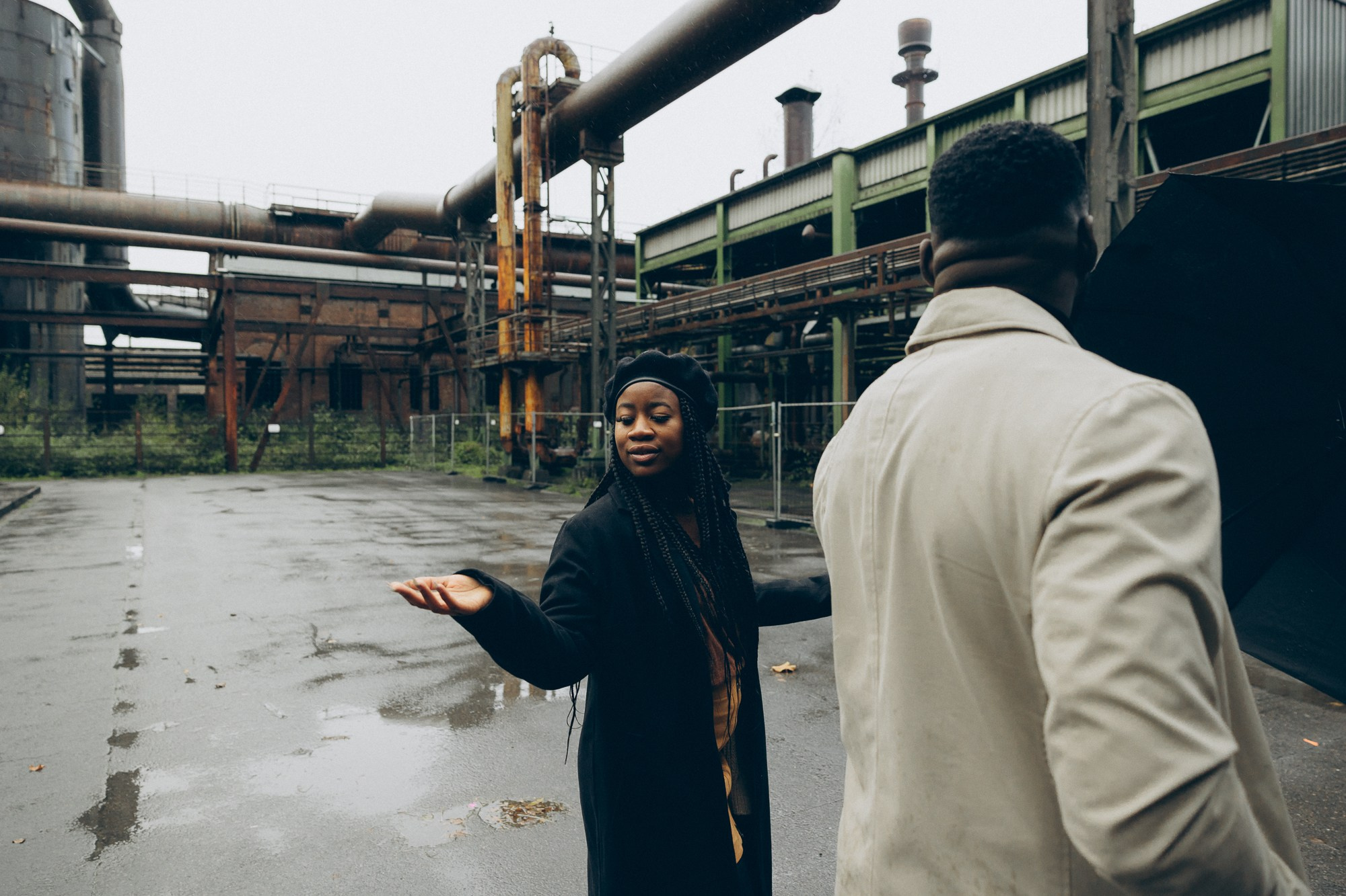 Silvana & Nico Duisburg. Familien & Hochzeitfotografin Nadja Holzmann