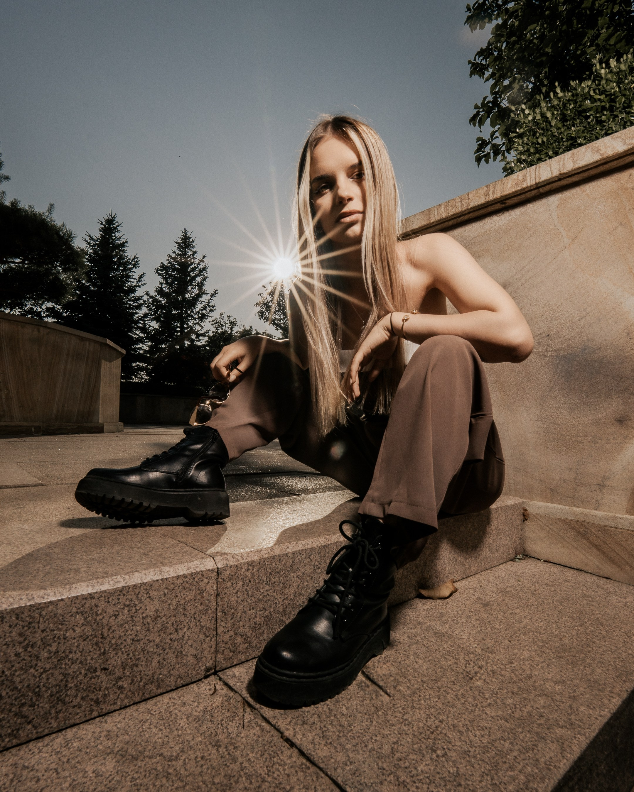 Sedinte foto aer liber