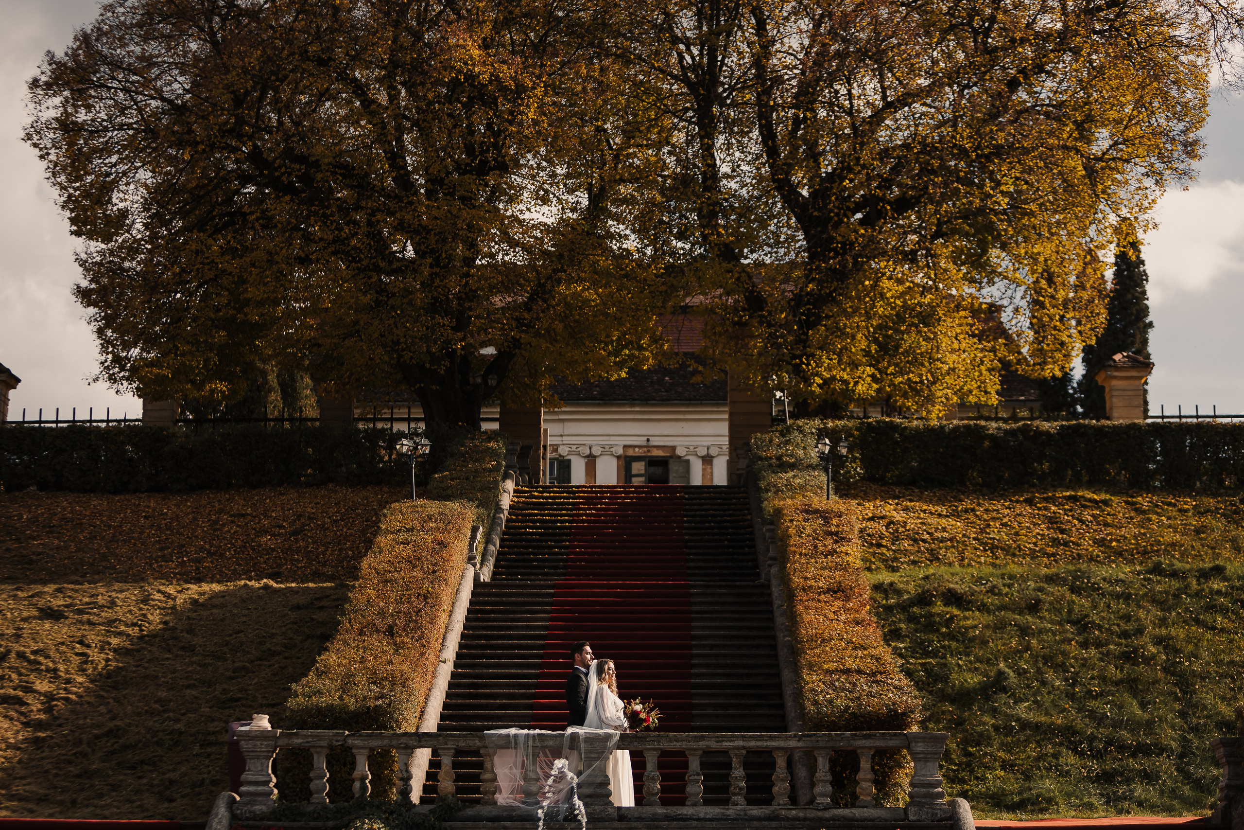 sedinta foto nunta muzeul brukental sibiu 2