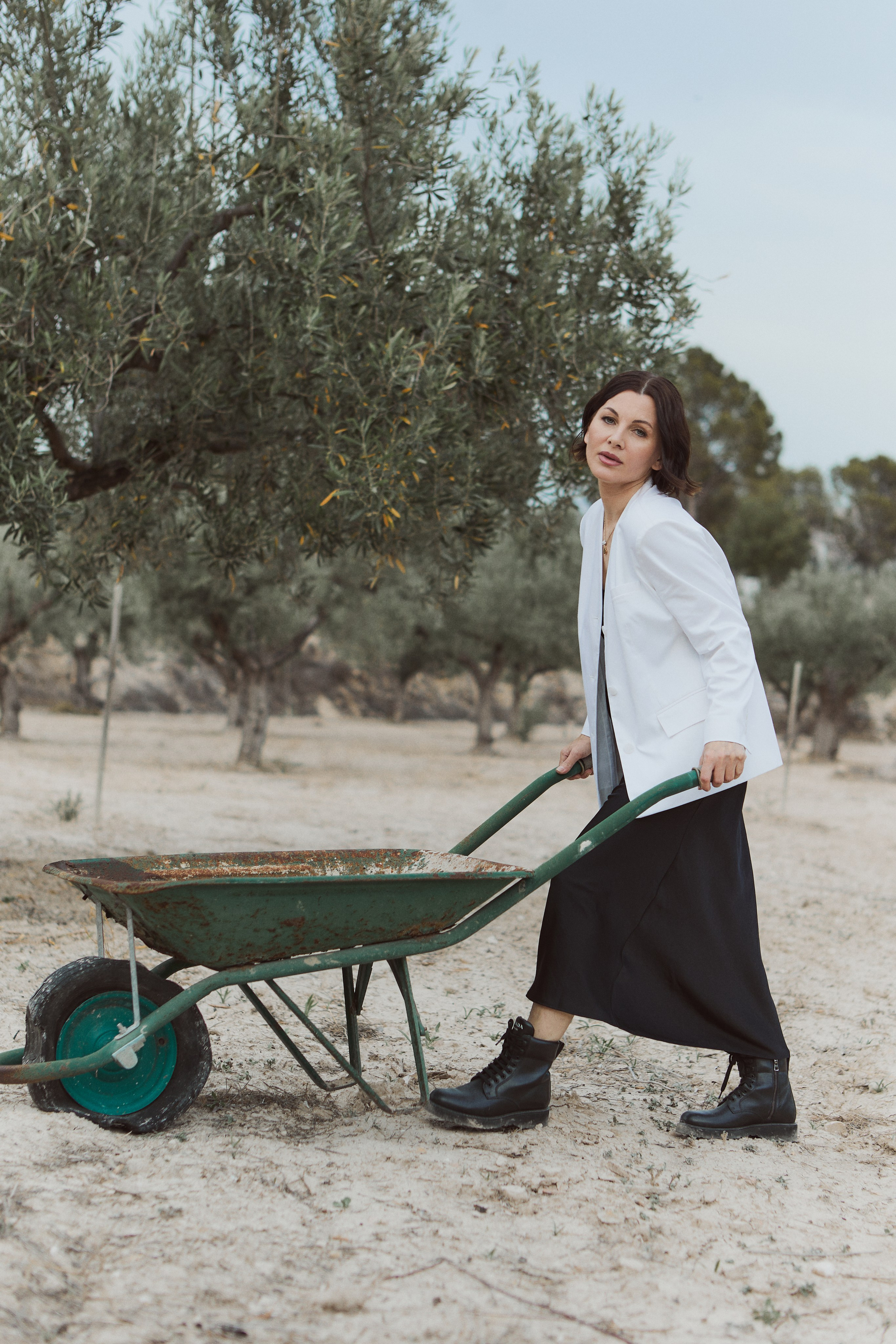 Anastasia. PÁGINA PRINCIPAL