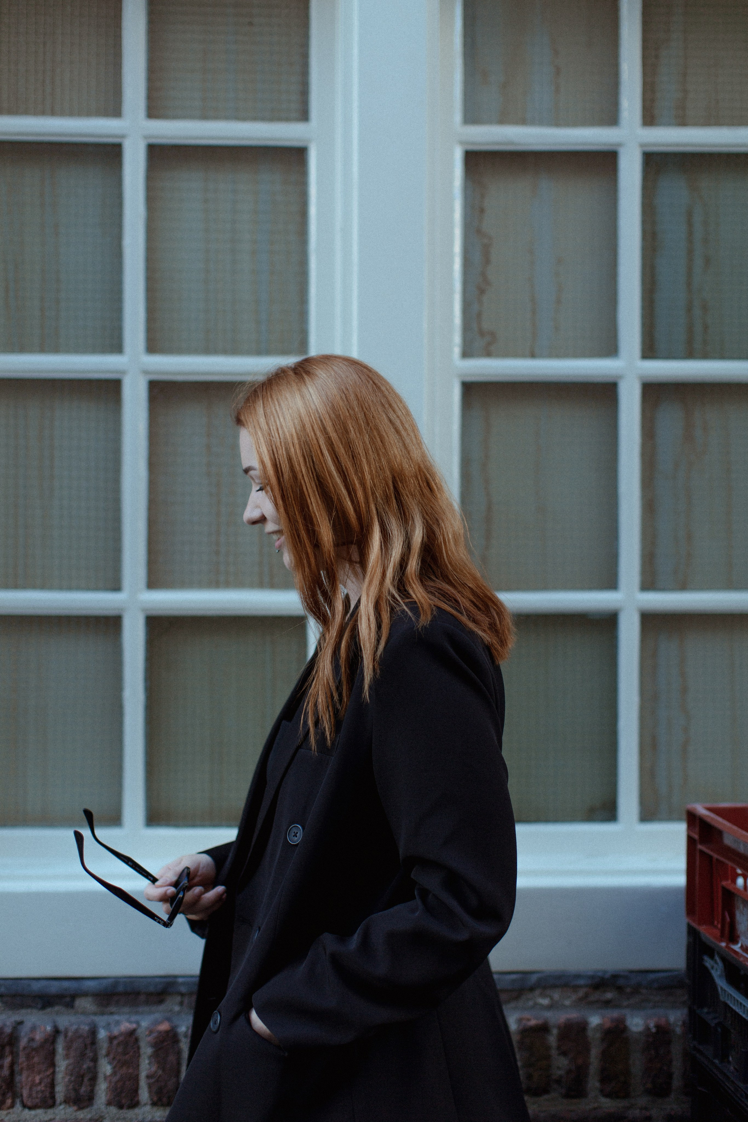 Alina and Den Bosch. True self