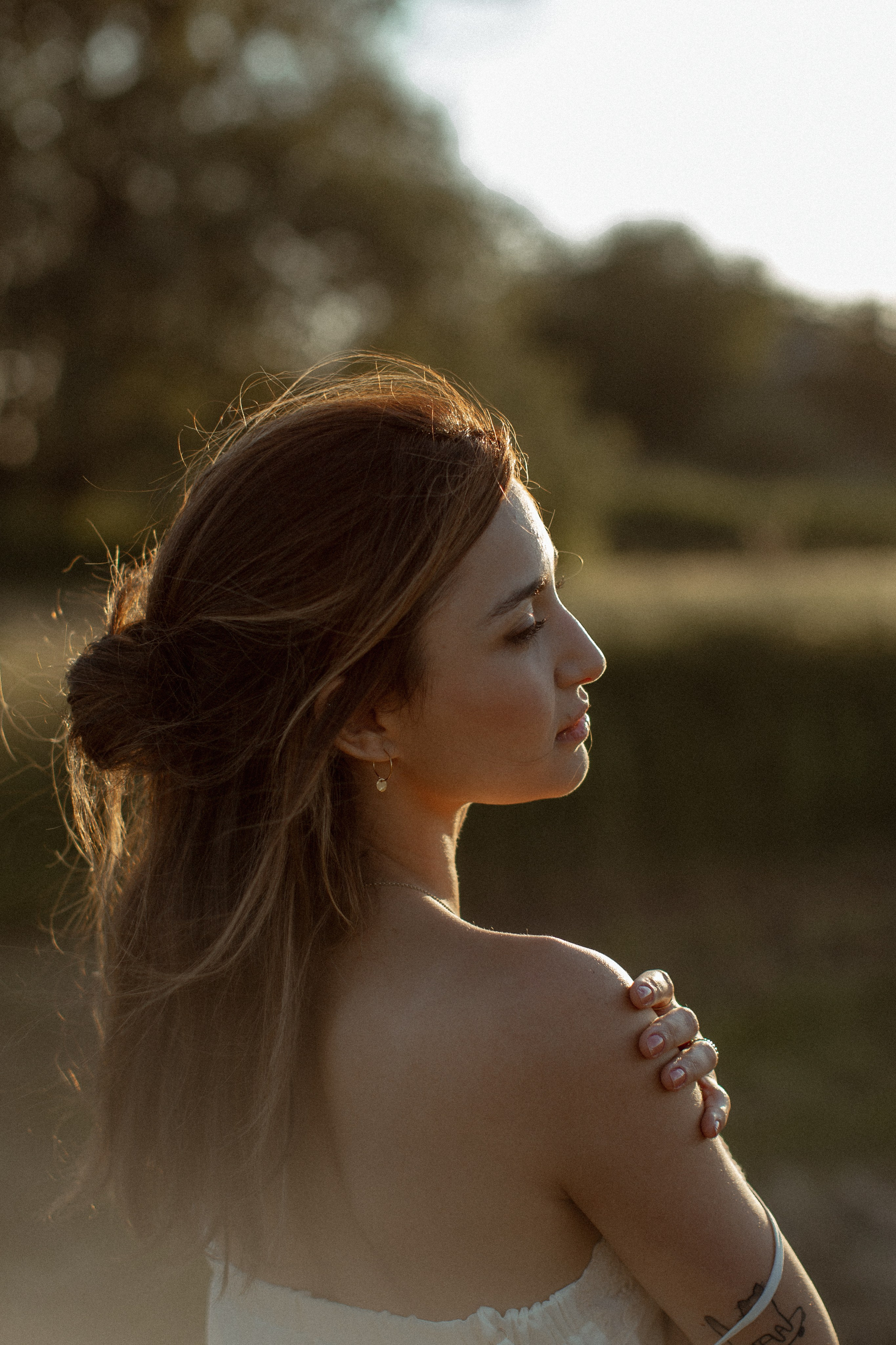 Summer vibe. True self