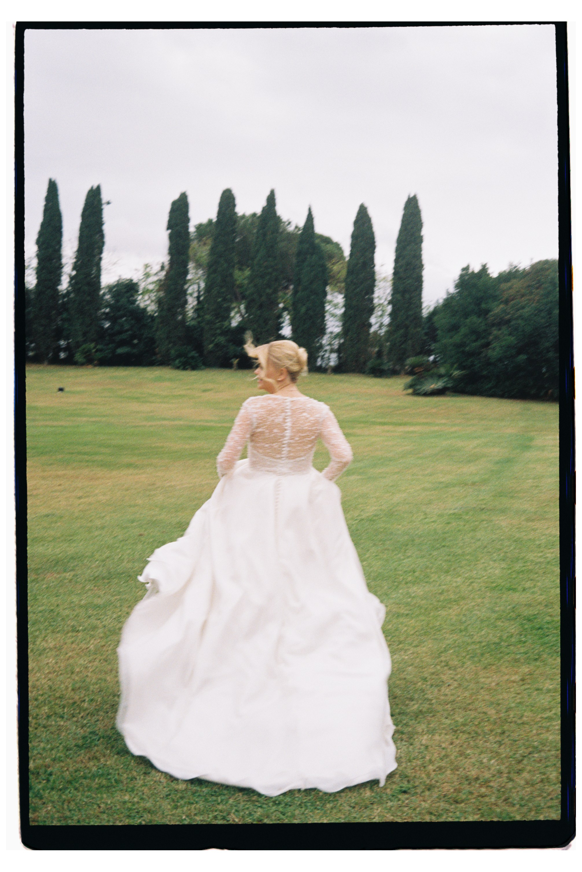 Film 35 mm. Wedding Photographer Rome Tuscany Como Sicily Puglia Amalfy Italy- Oksana Savenchuk