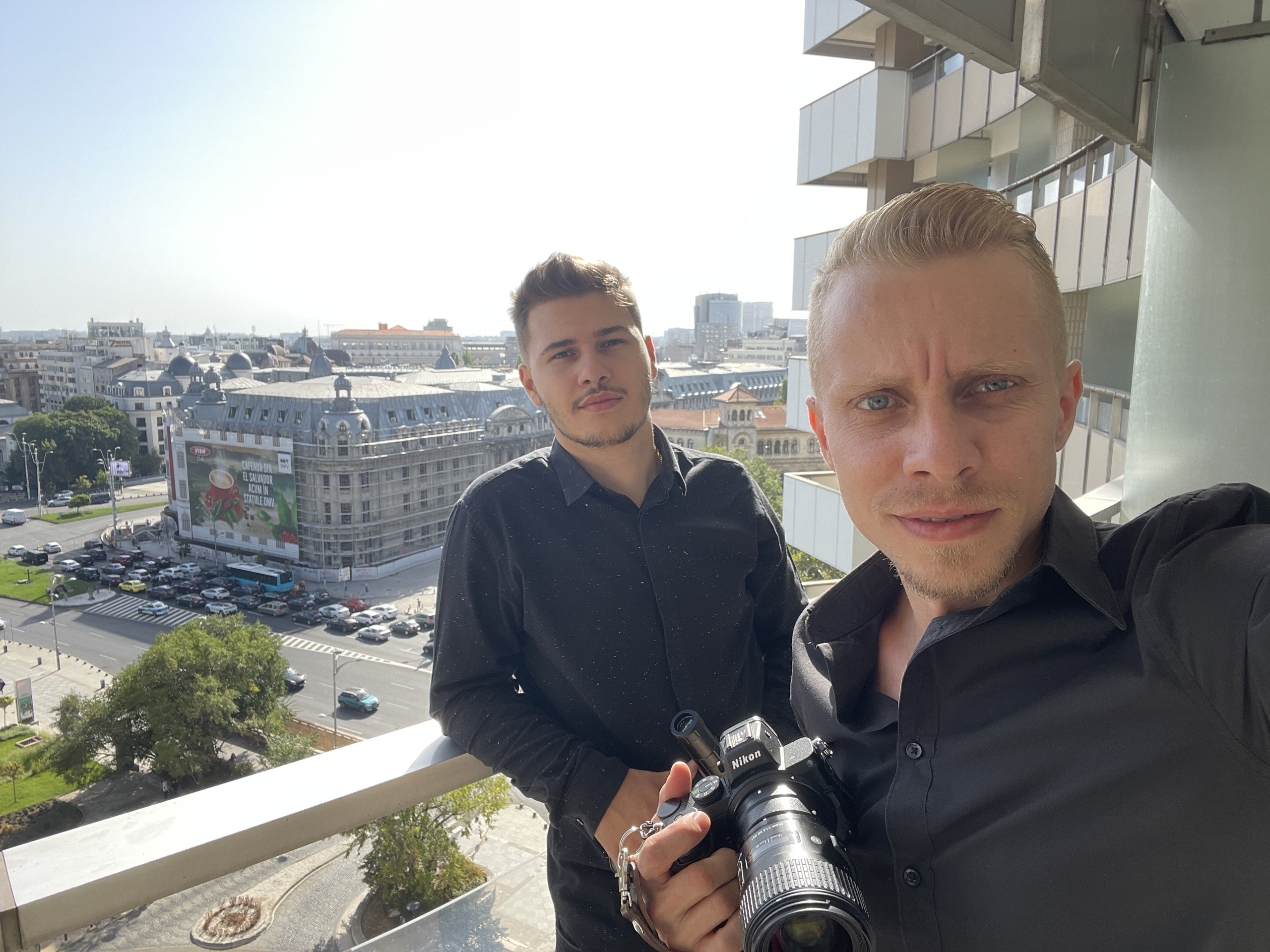 Despre mine. Cătălin Lazăr Photography — Fotografie de nuntă și evenimente premium în România și Europa