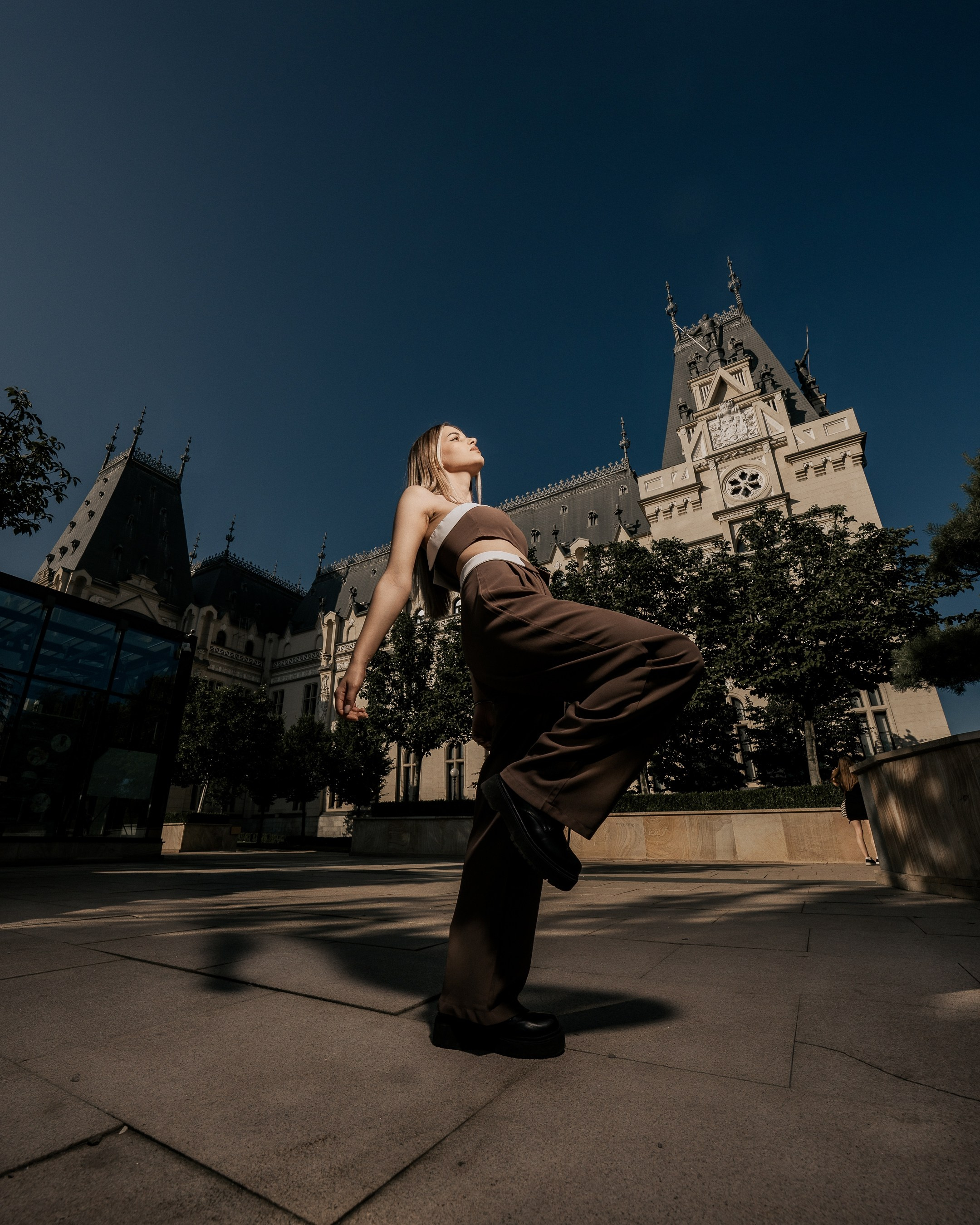 Sedinte foto aer liber