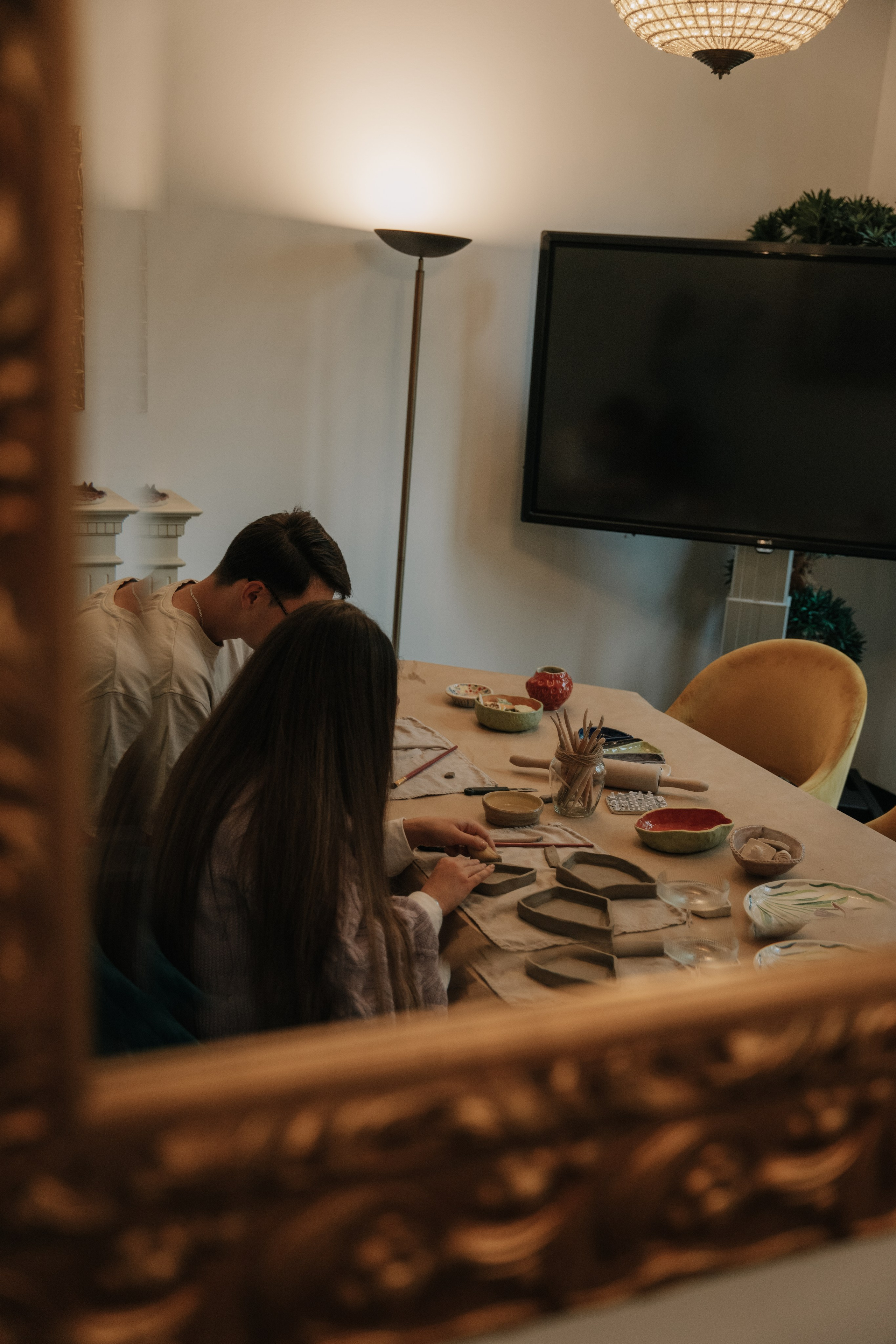 Алена и Микита. Lera Berg — портретный фотограф и ретушер в Мюнхене