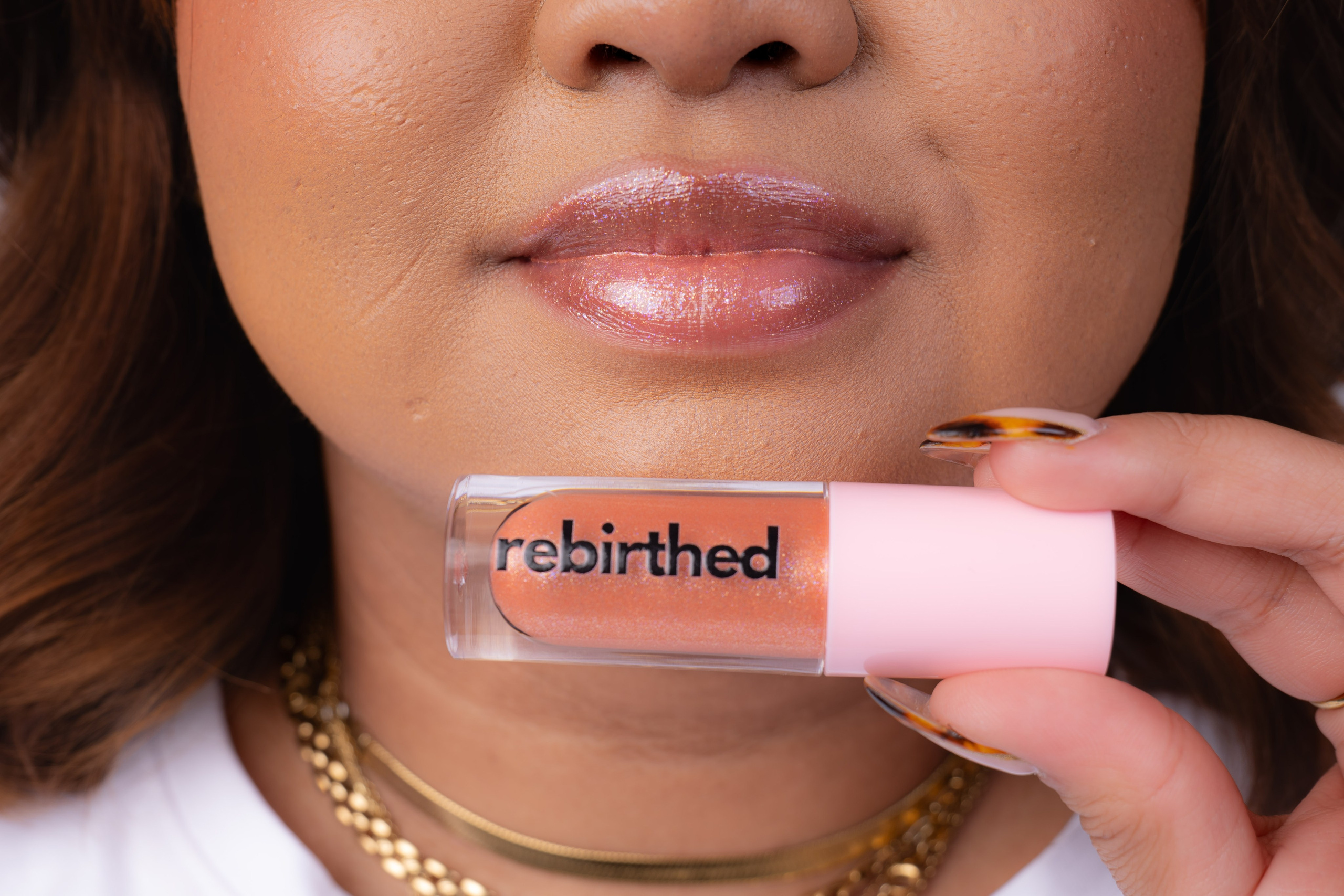 Rebirthed Make-up Brand. Sola SLY | London Photographer and Videographer