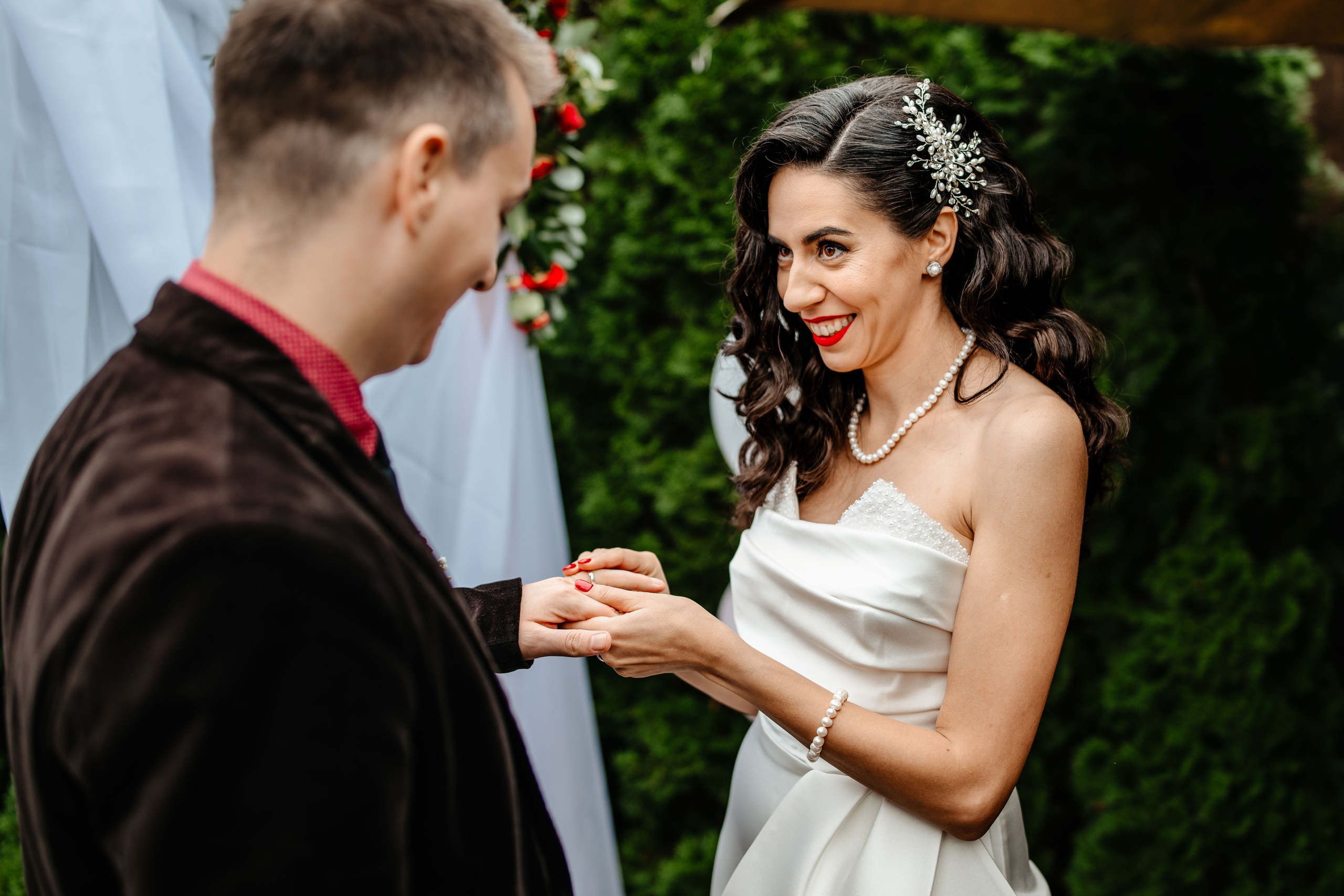 Radu Rahovan Fotograf de nuntǎ Cluj - cununie civilǎ