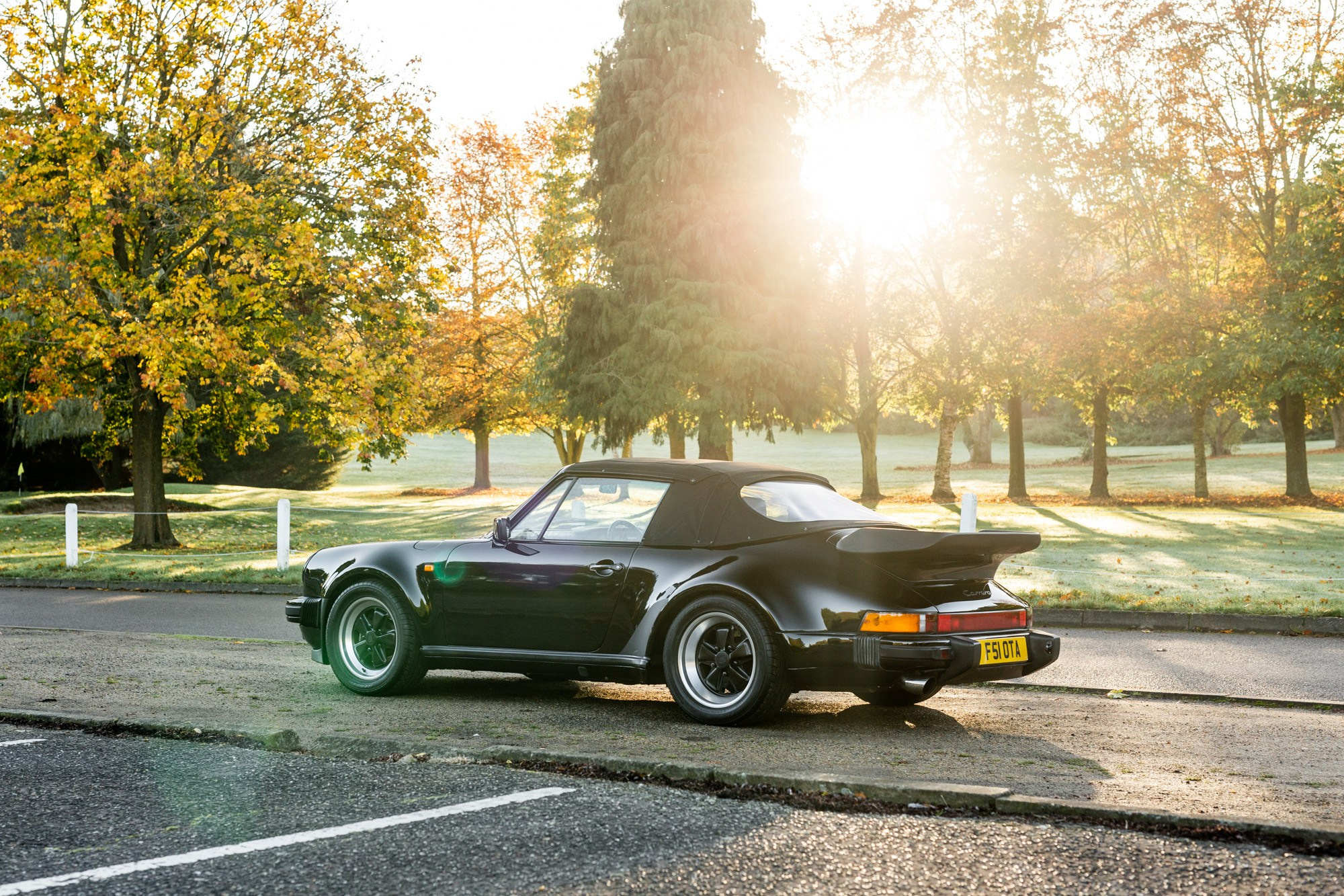 Automotive photographer based in London