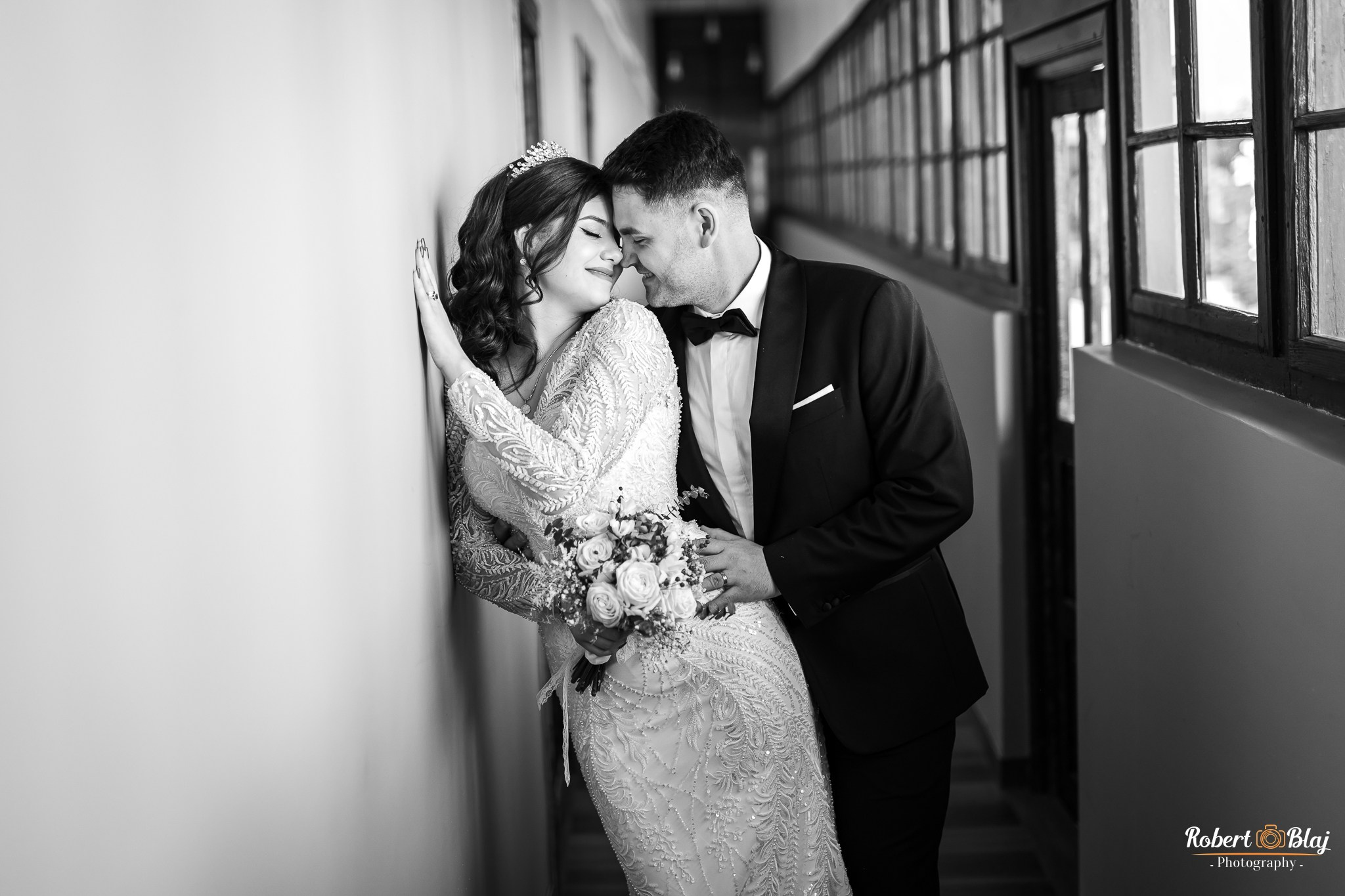 Gabriela & Codrin. Robert Blaj - Fotograf Nuntă Iași