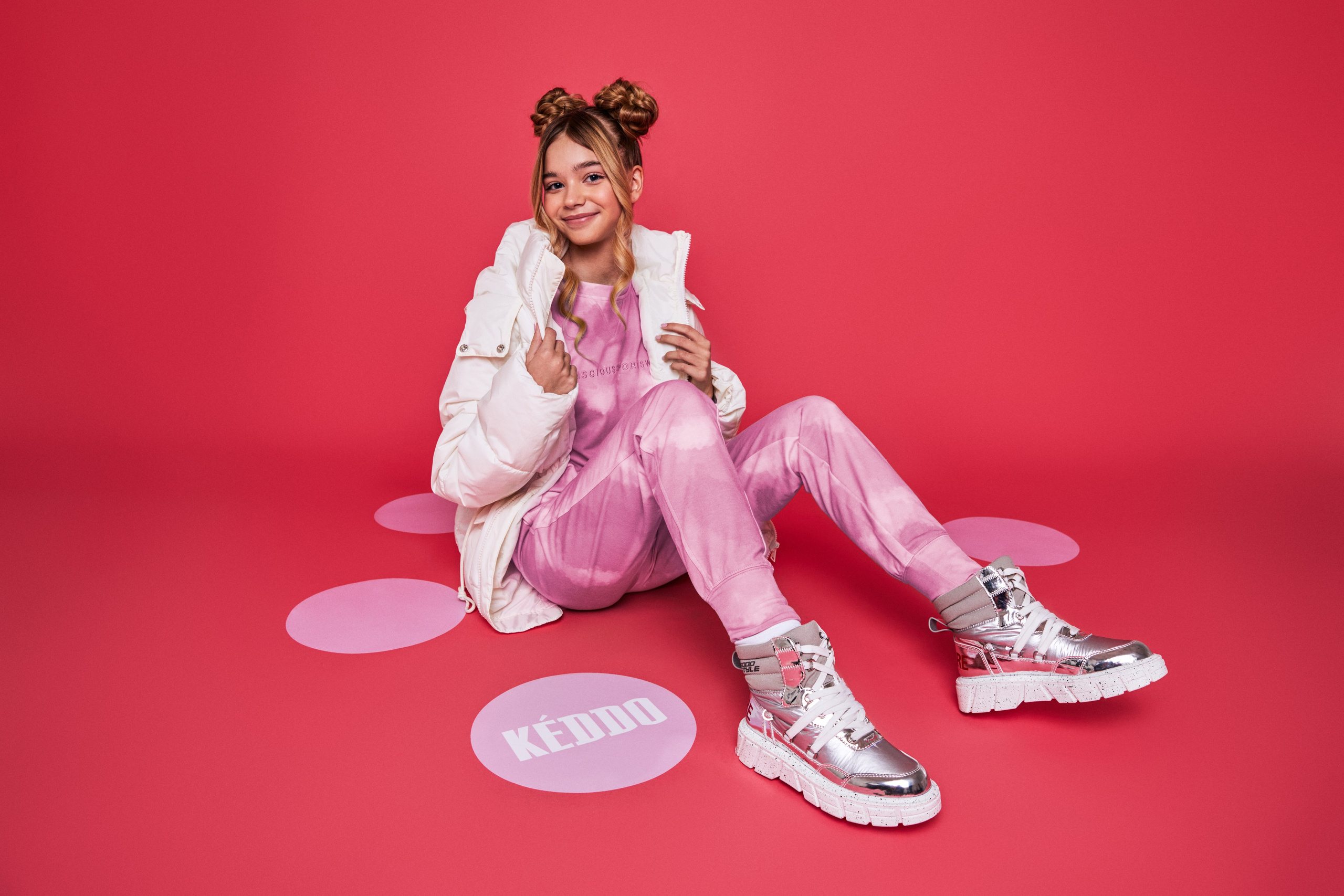 Campaign for KEDDO Kids SS21. Abdrshin Valeriy photographer