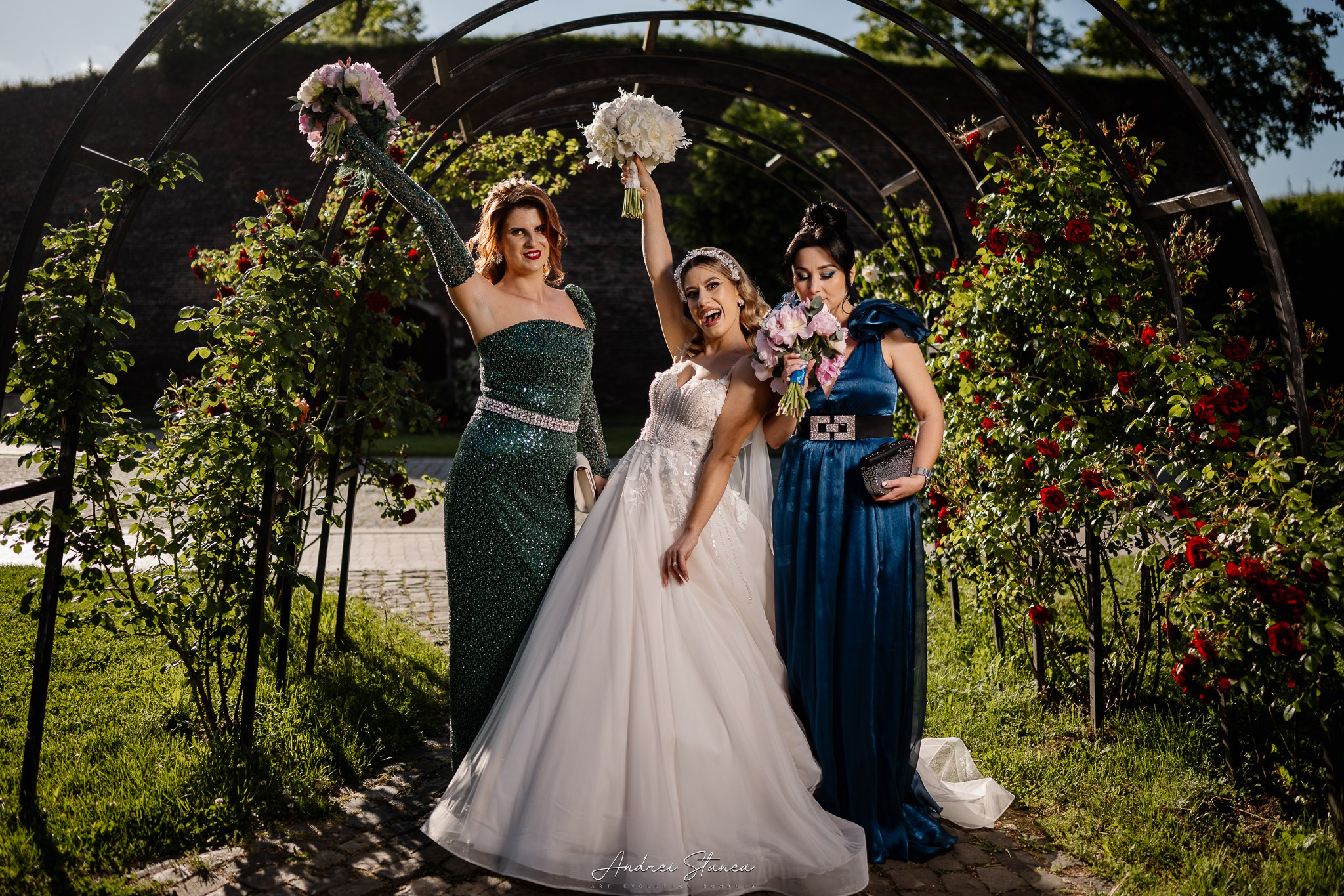 Denisa & Iulian. Andrei Stanea