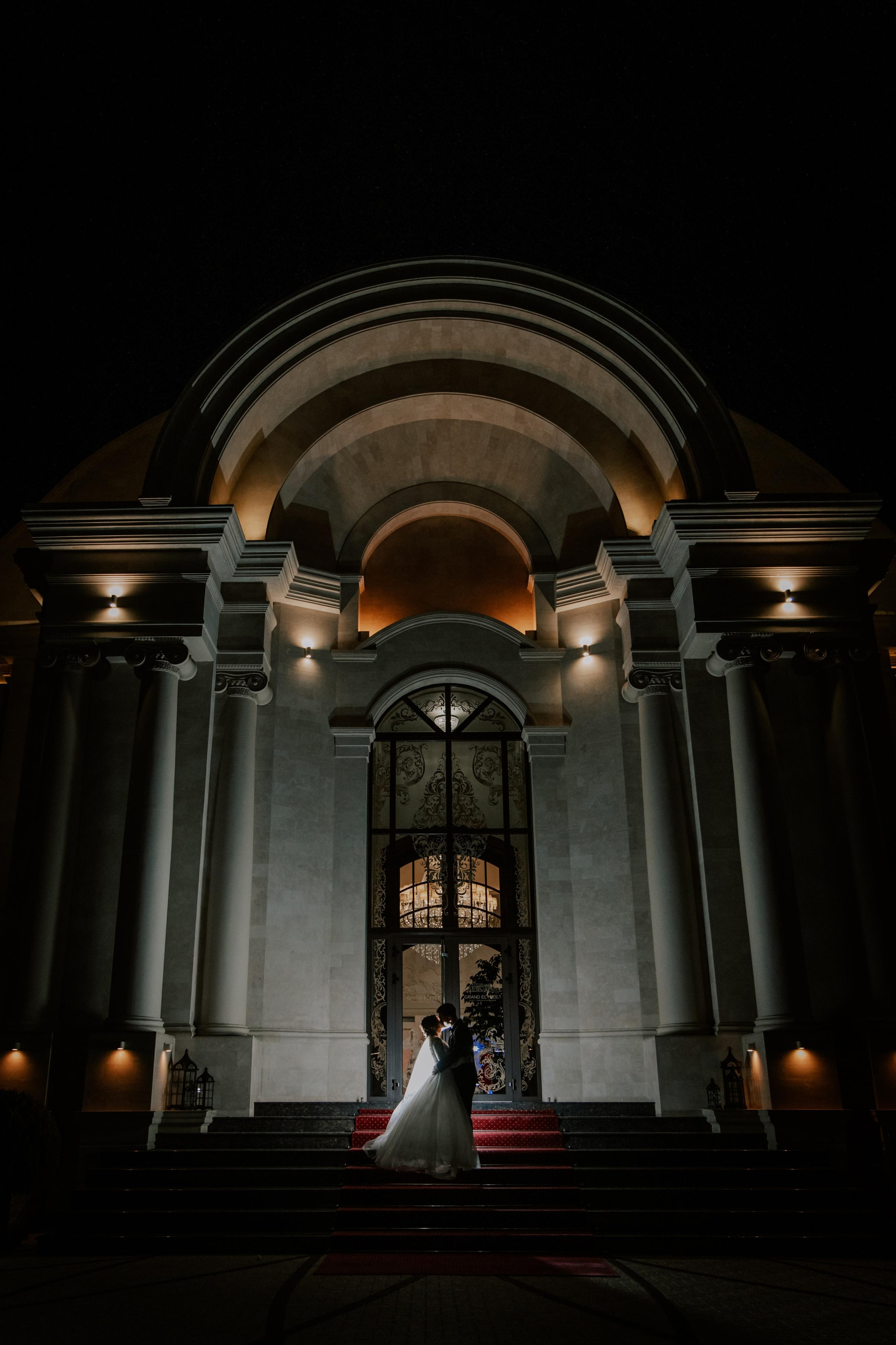 Grand Elisee - Dan & Liliana. Servicii foto-video!