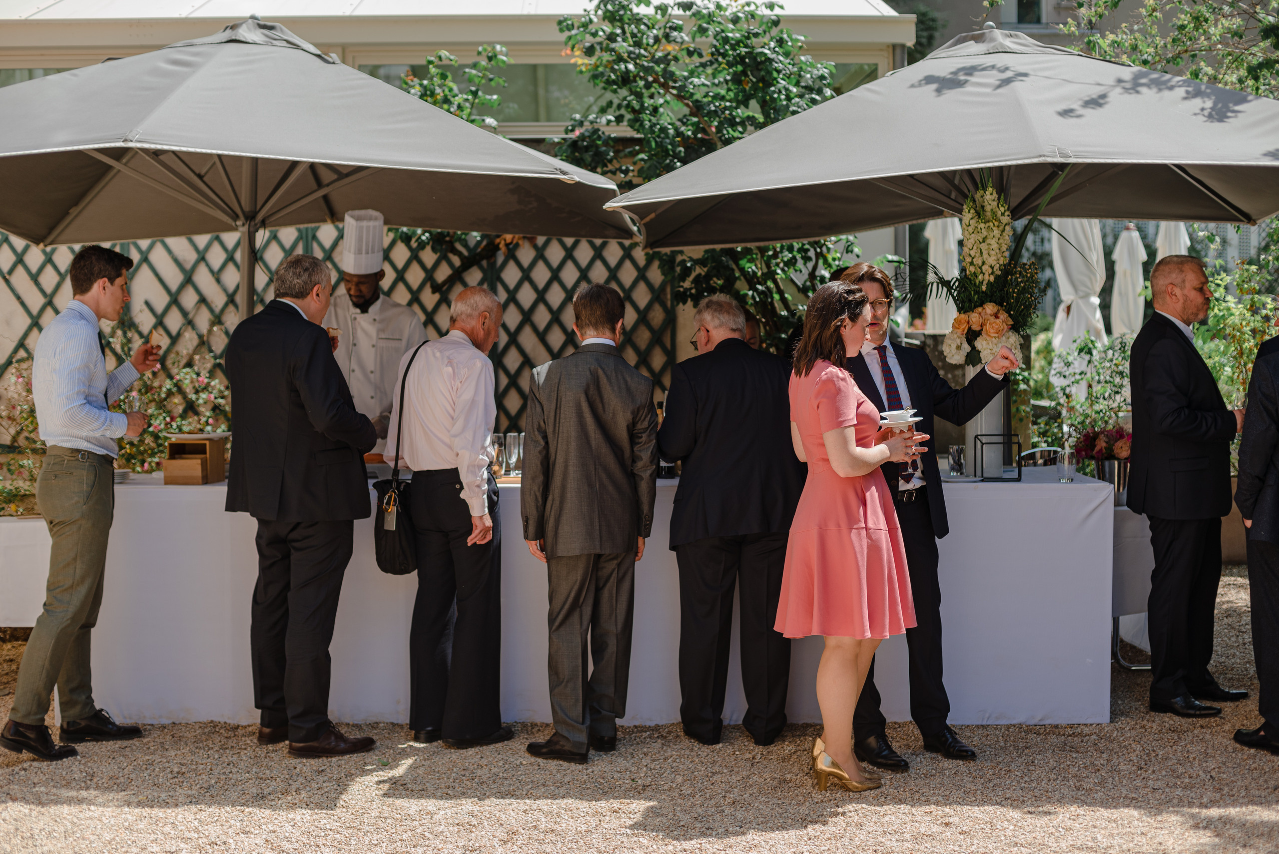 Charles & Muriel. Ksenia Marchand/ Lifestyle фотограф в Париже