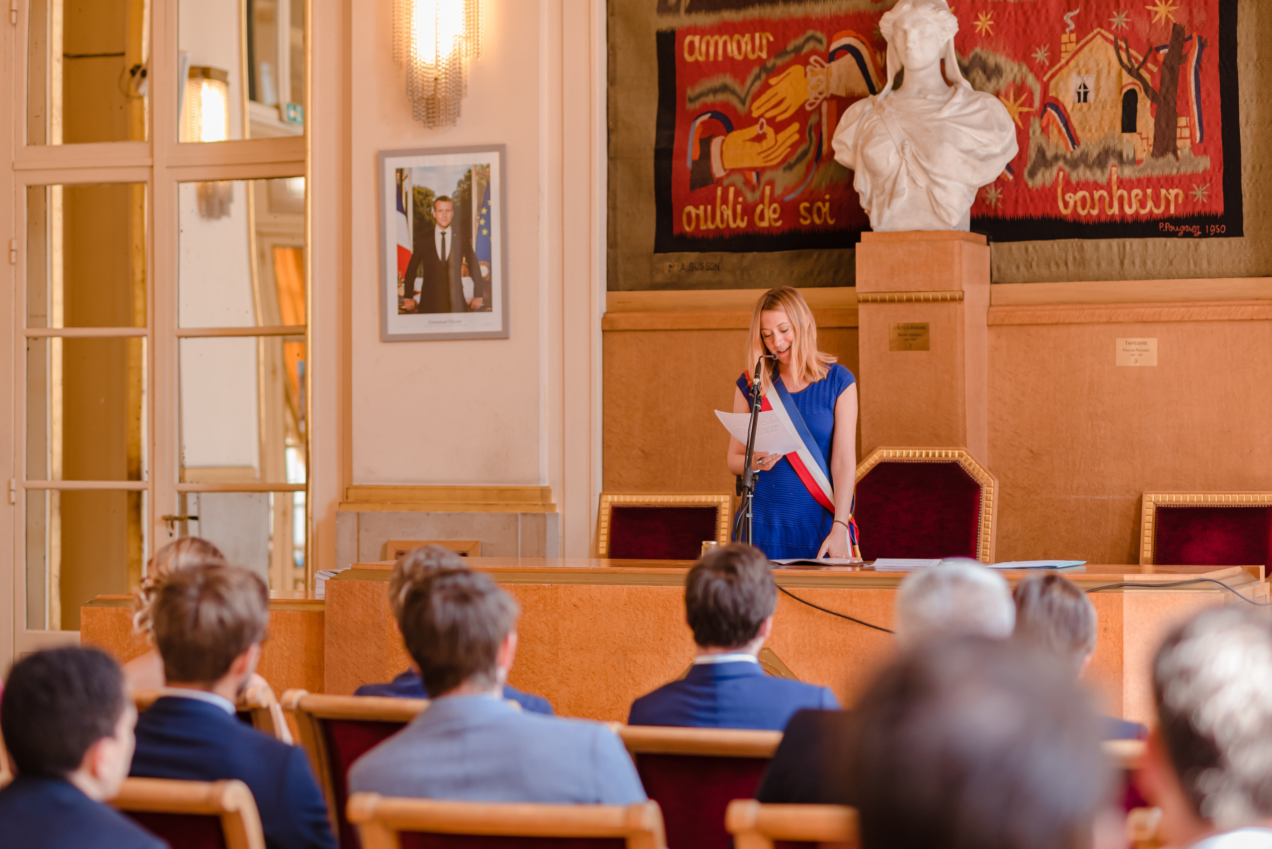 Charles & Muriel. Ksenia Marchand/ Lifestyle фотограф в Париже