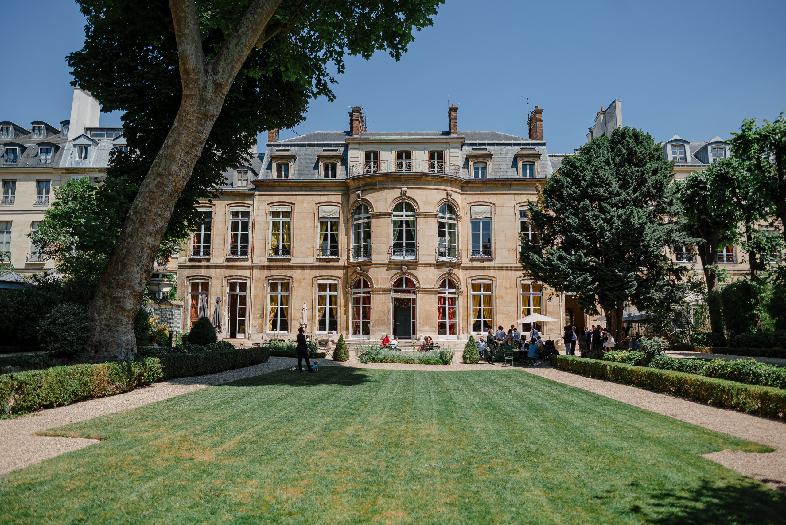 Charles & Muriel. Ksenia Marchand/ Lifestyle фотограф в Париже