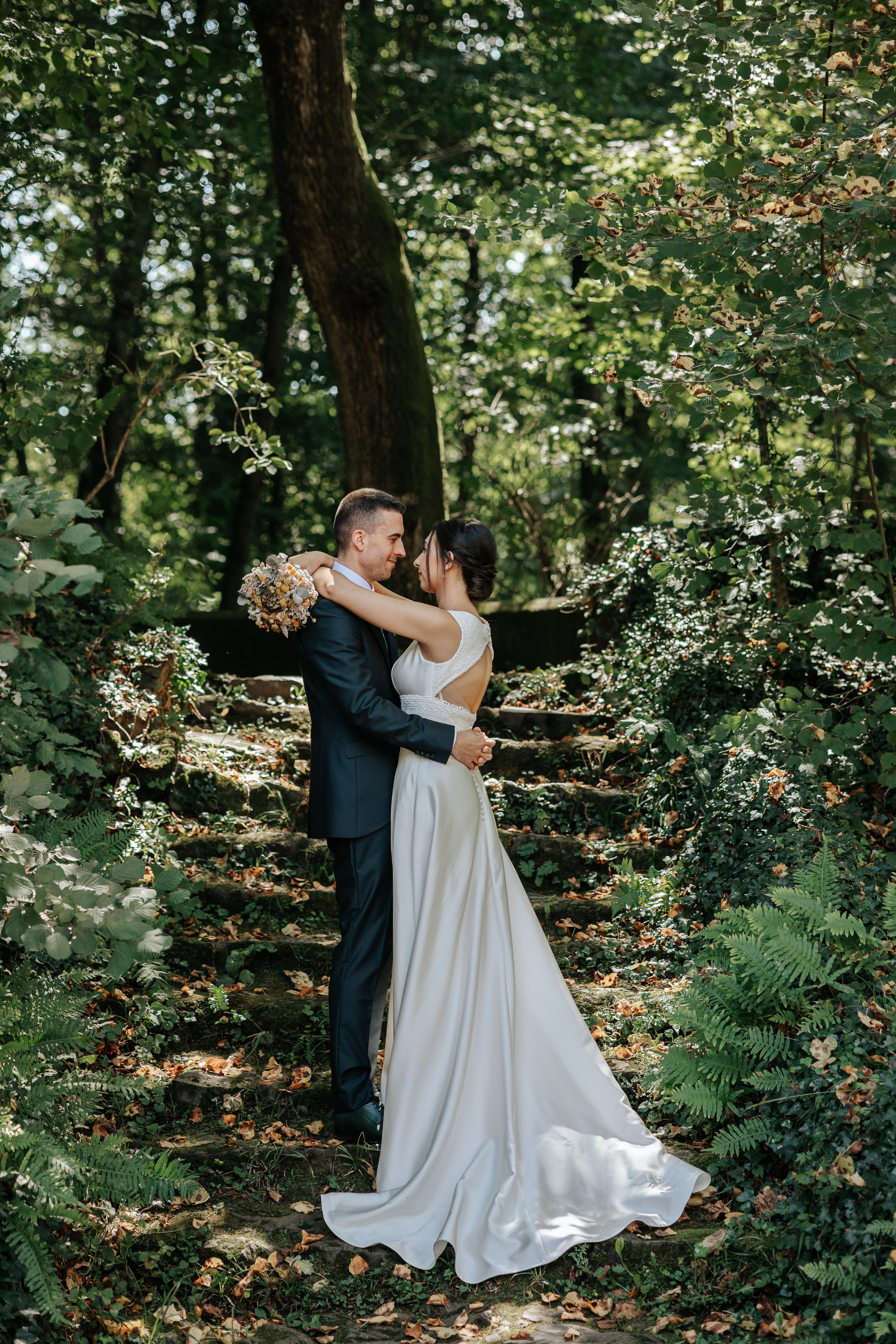 Gemma+Borja, 31.08.2025, Restaurant Font Moixina. Fotógrafa de bodas en Cataluña