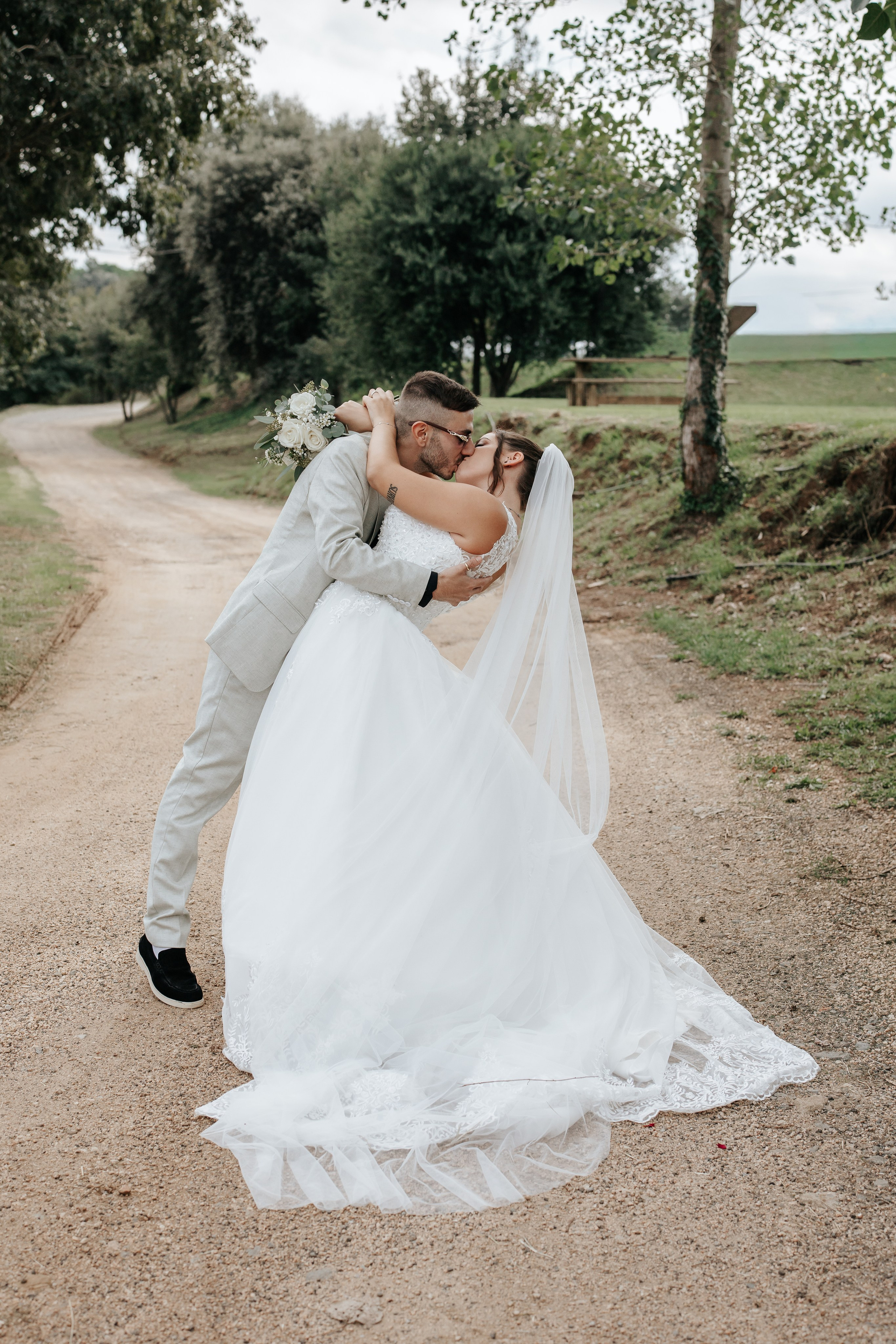 Marta+Adria, 27.09.2025, Can Caballe. Fotógrafa de bodas en Cataluña