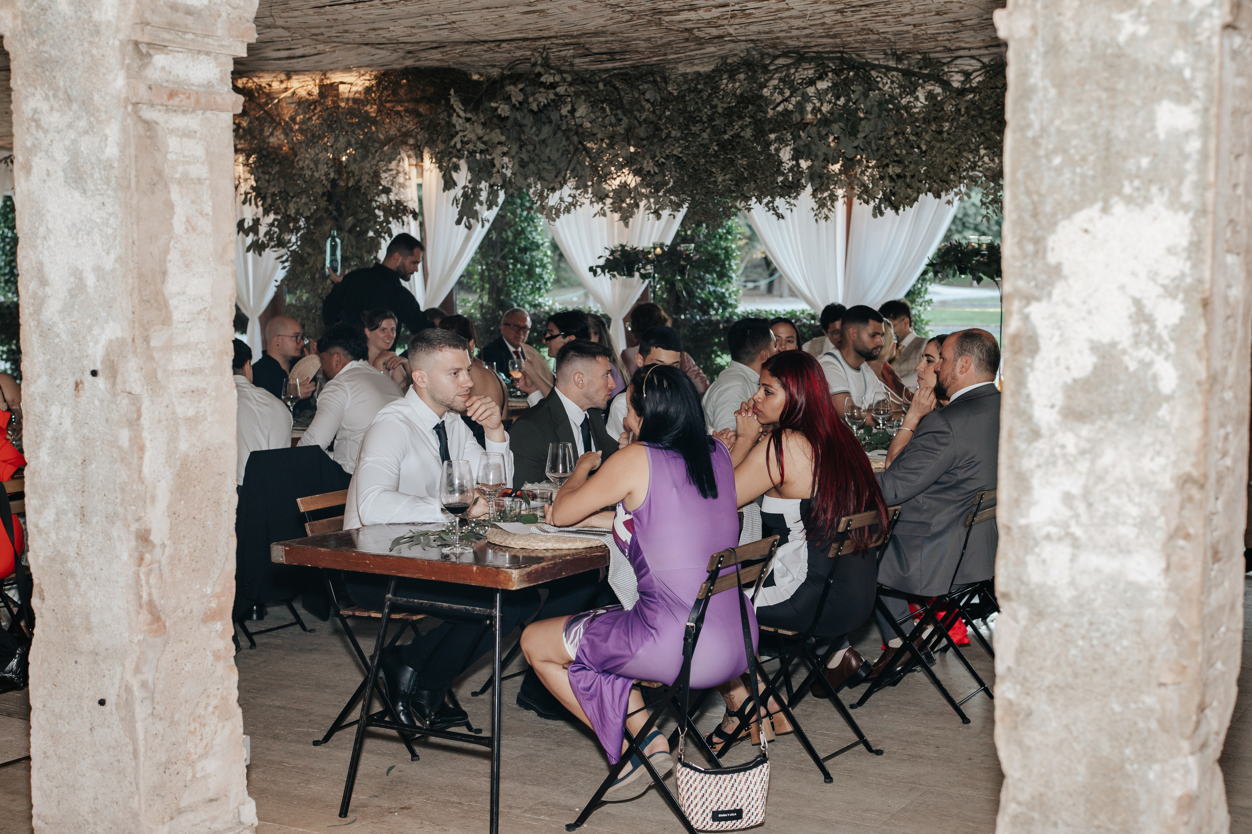 Fernando+Tito, 19.09.2025, Castell de Caramany. Fotógrafa de bodas en Cataluña