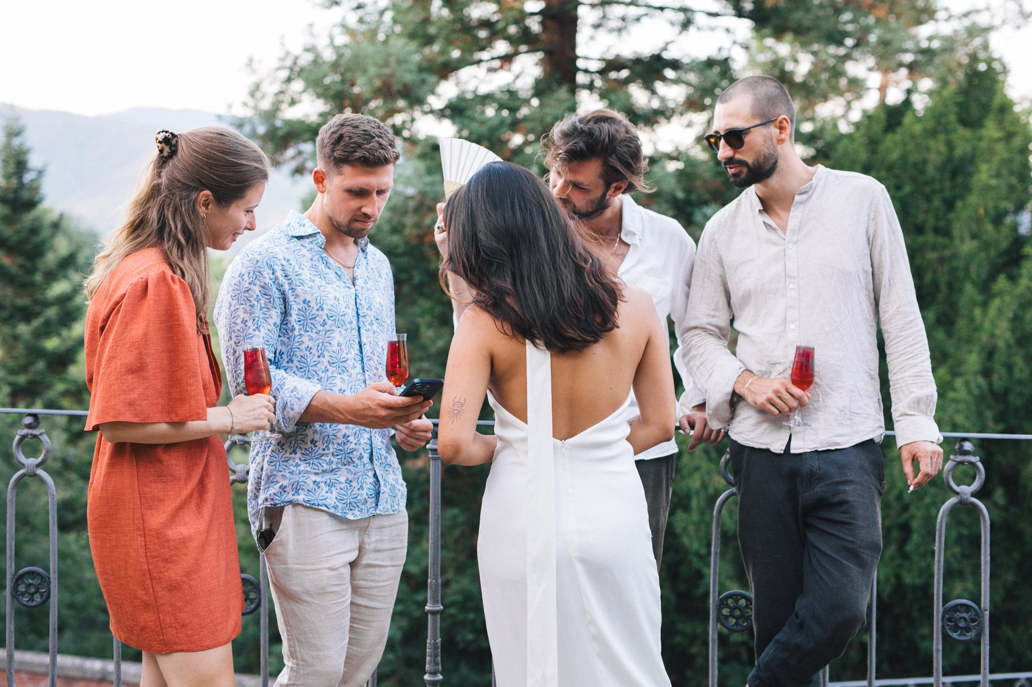 T & D — Tuscany, Italy & Munich, Germany. Destination wedding photographer, based in Munich — Valeria Berk