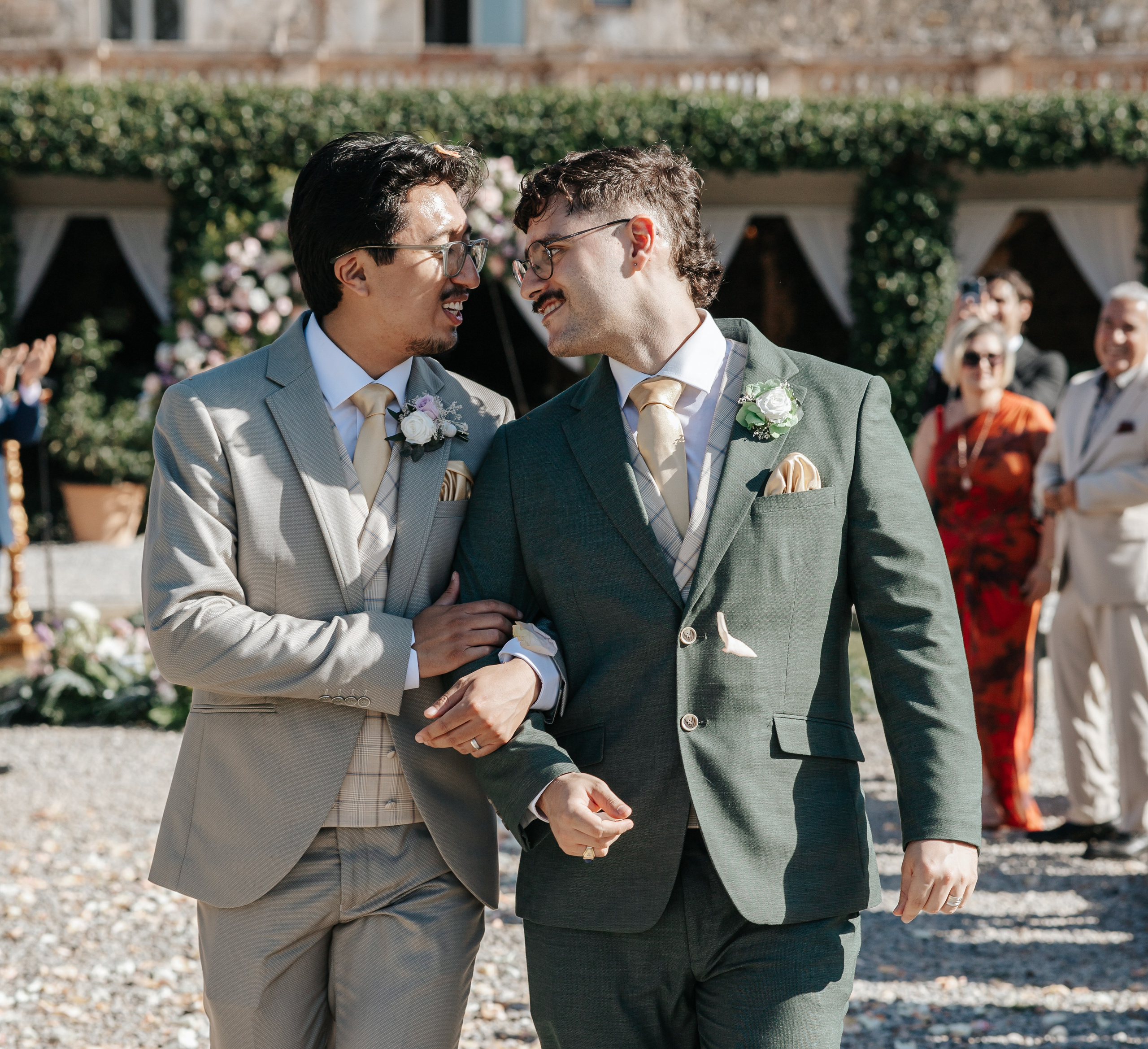 Fernando+Tito, 19.09.2025, Castell de Caramany. Fotógrafa de bodas en Cataluña