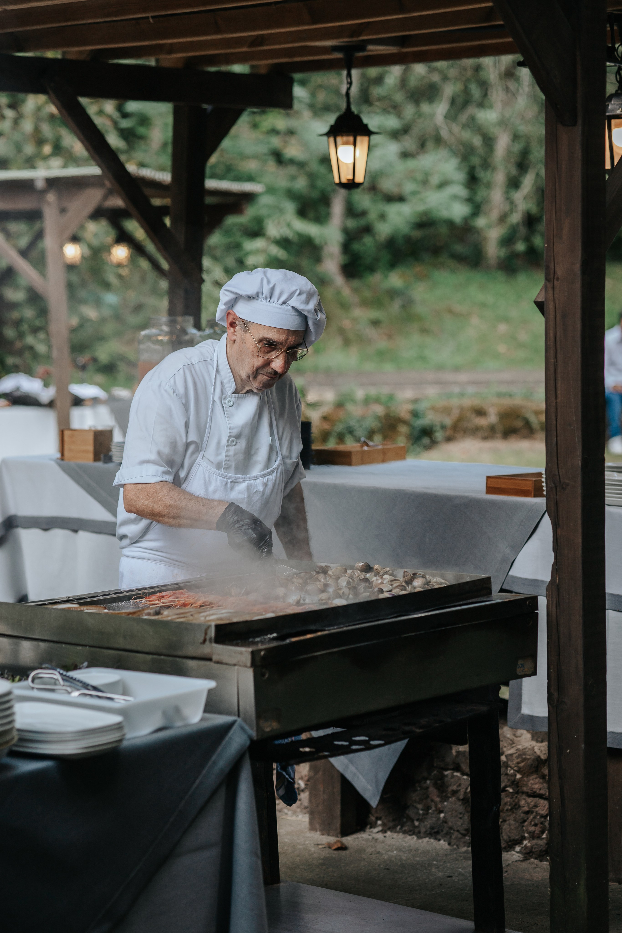 Aina+Albert, 14.09.2025, Restaurant Font Moixina. Fotógrafa de bodas en Cataluña