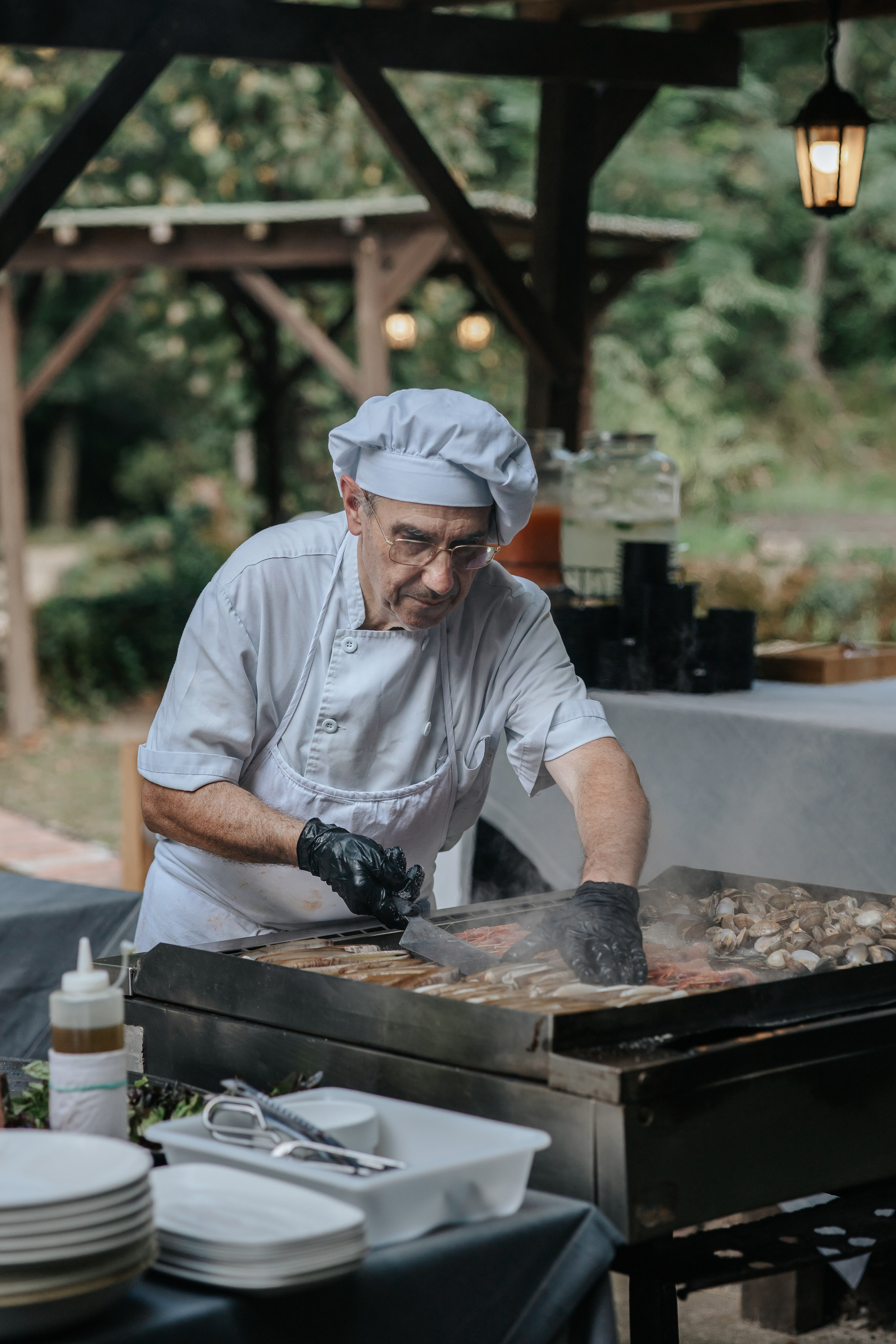 Aina+Albert, 14.09.2025, Restaurant Font Moixina. Fotógrafa de bodas en Cataluña