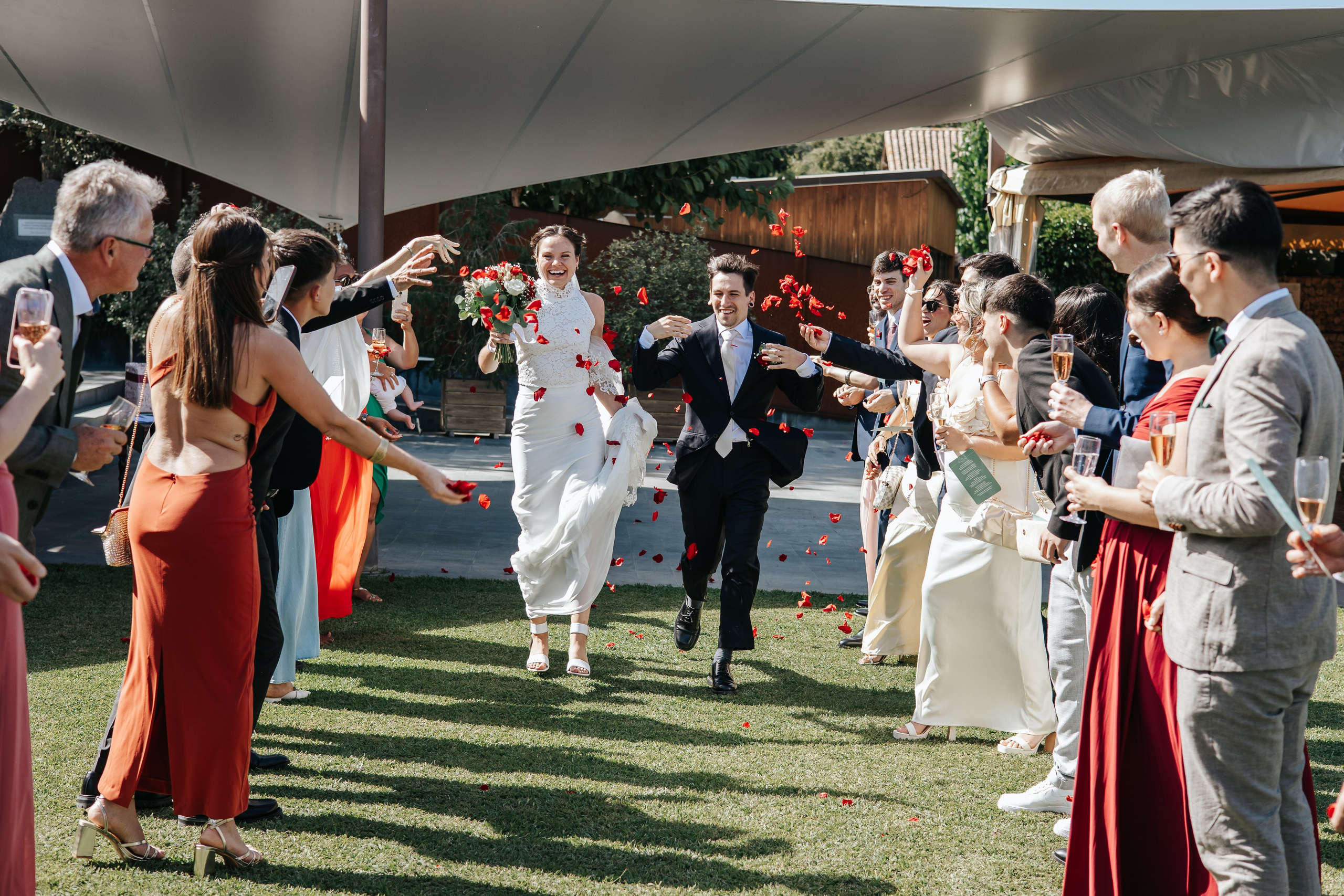 Madeleine+Jose, 06.09.2025, L’Arcada de Fares. Fotógrafa de bodas en Cataluña