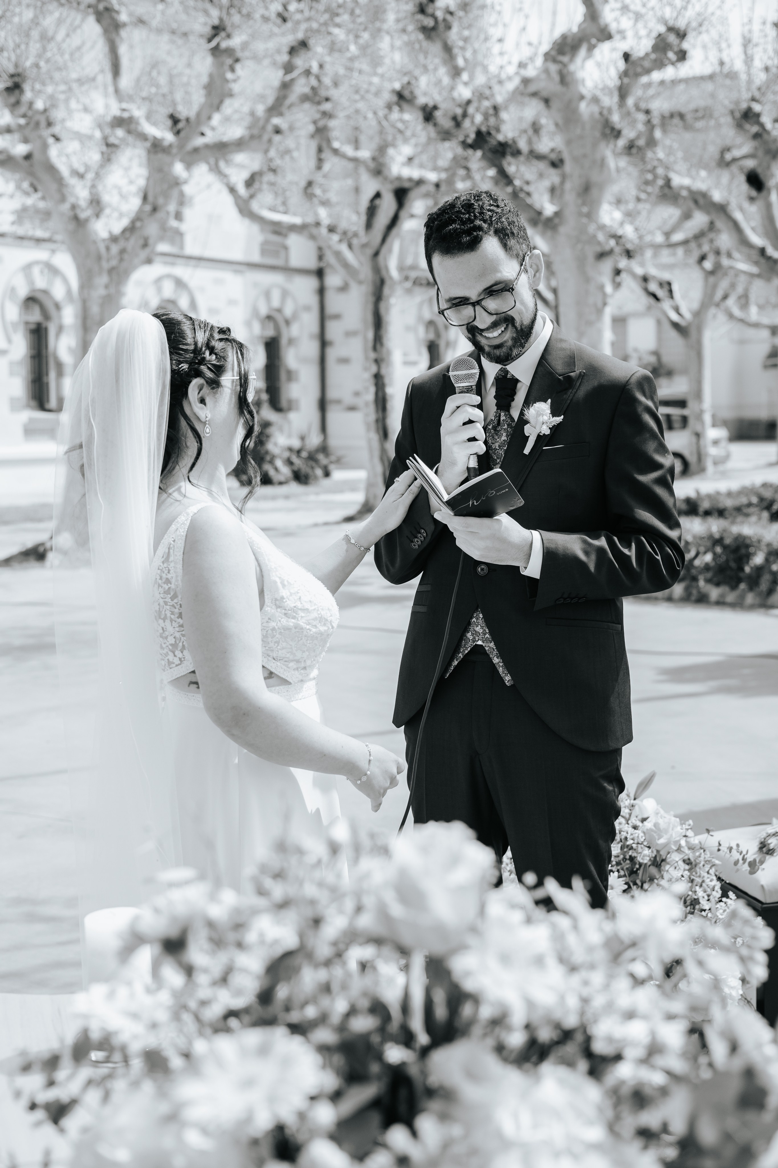 Clara+Jesus, 12.04.2025, Balneario Vichy Catalan. Fotógrafa de bodas en Cataluña
