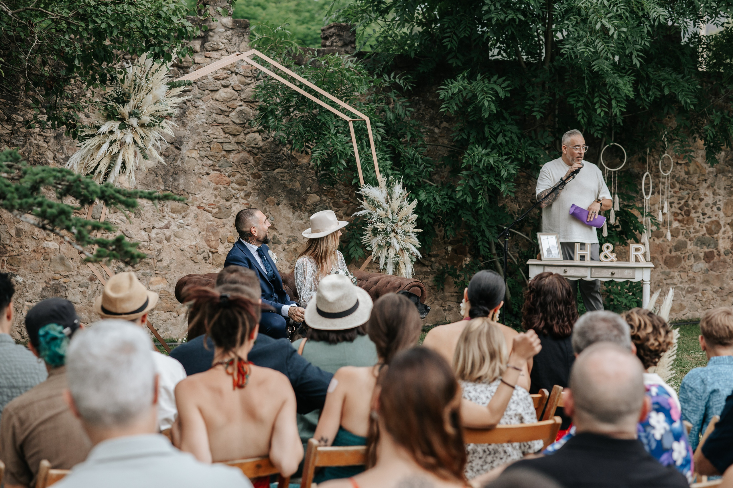 Rachel+Hector, 07.06.2025, Mas Coromina. Fotógrafa de bodas en Cataluña