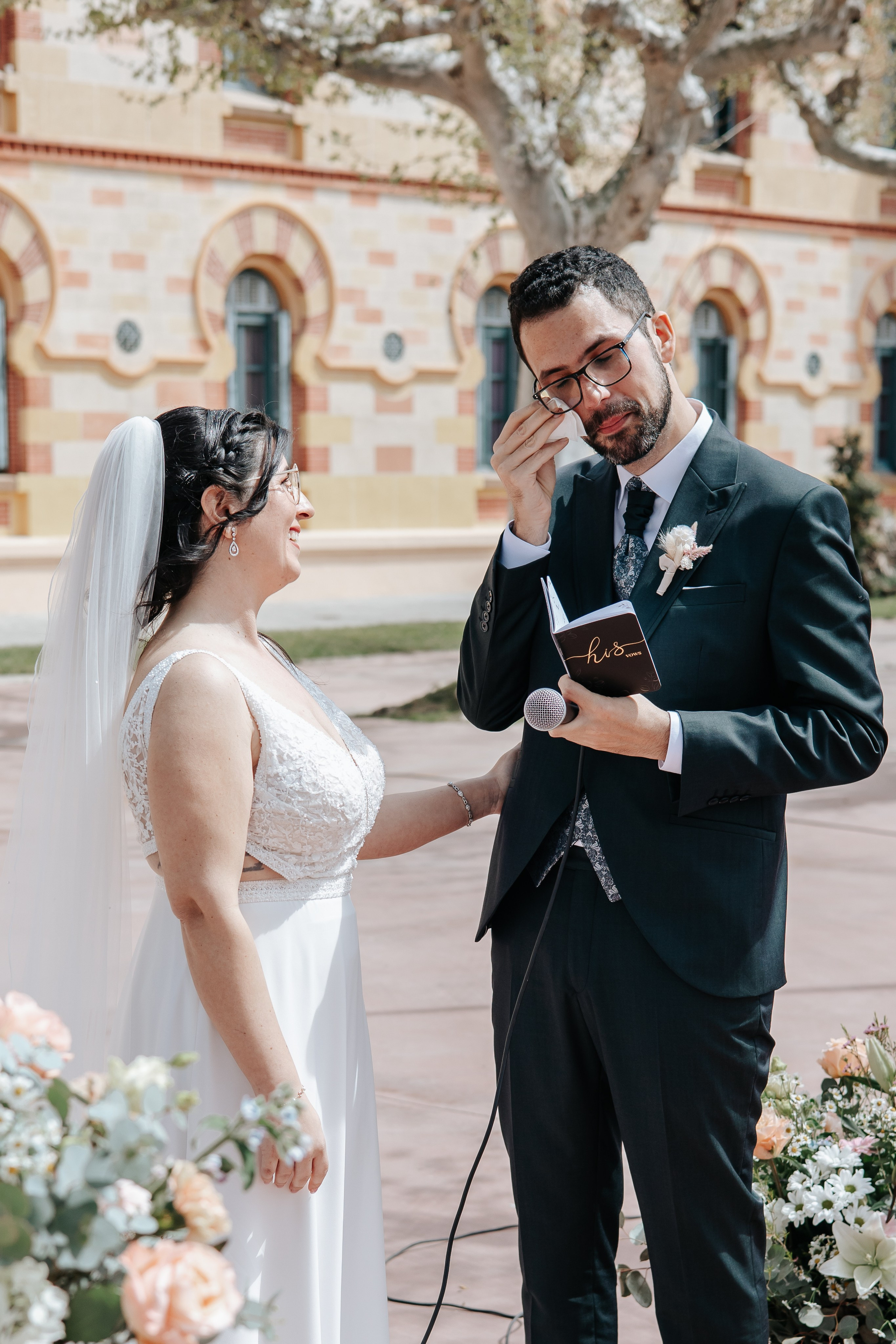 Clara+Jesus, 12.04.2025, Balneario Vichy Catalan. Fotógrafa de bodas en Cataluña