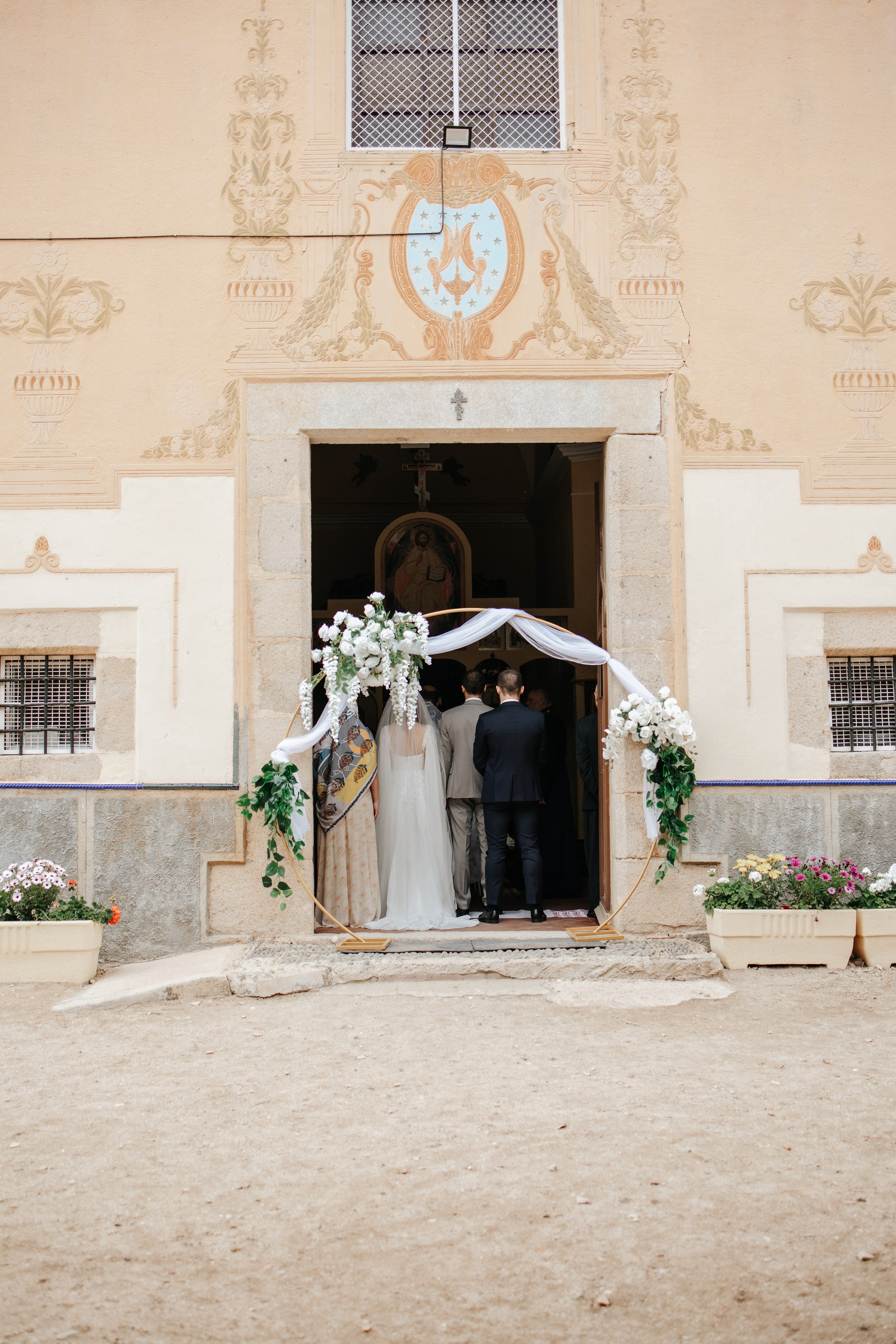 Katerina+Andrei, 27.04.2025, Lloret de Mar. Fotógrafa de bodas en Cataluña