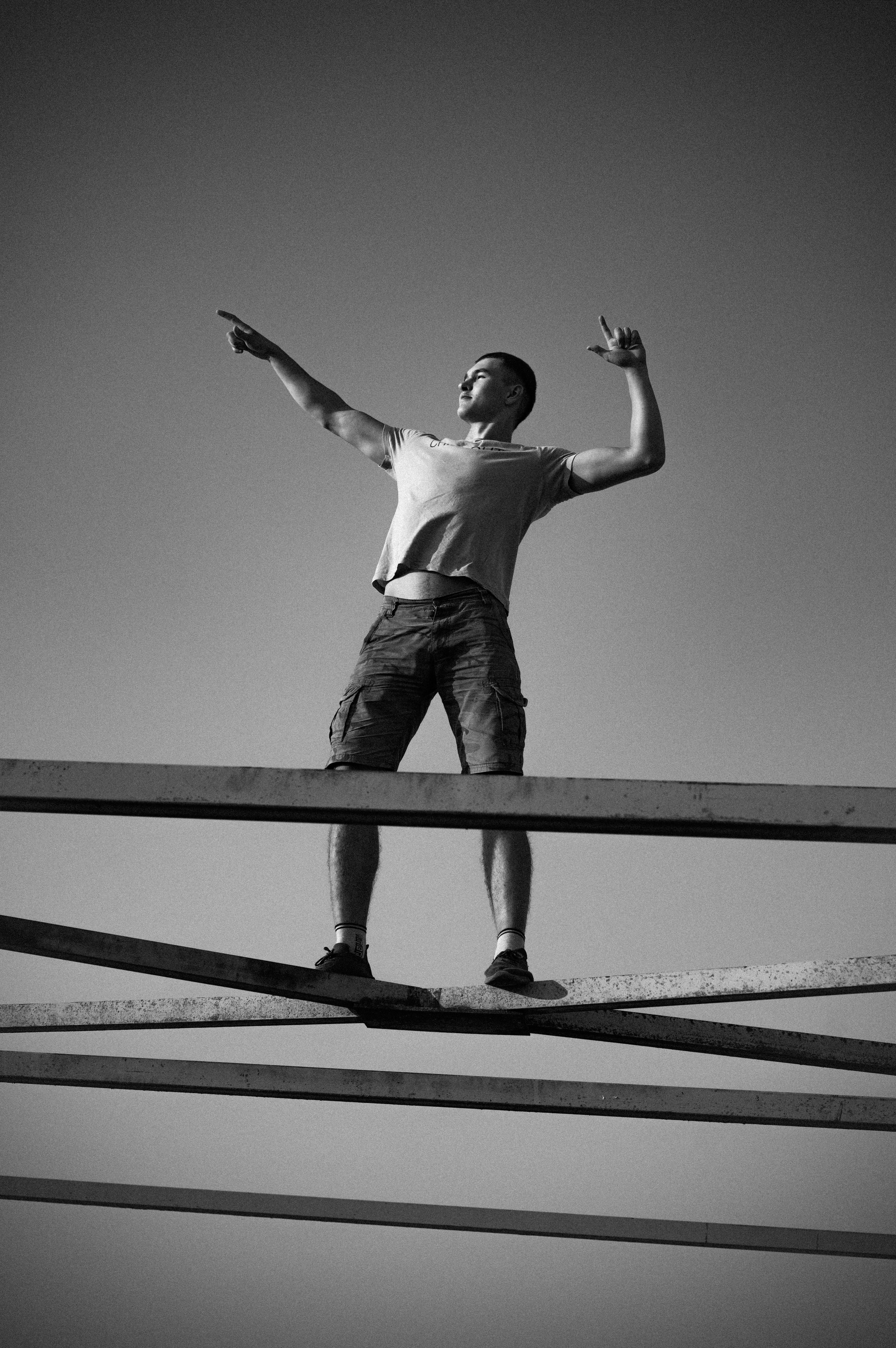 Портрет. Фотограф Сергей Трифонов