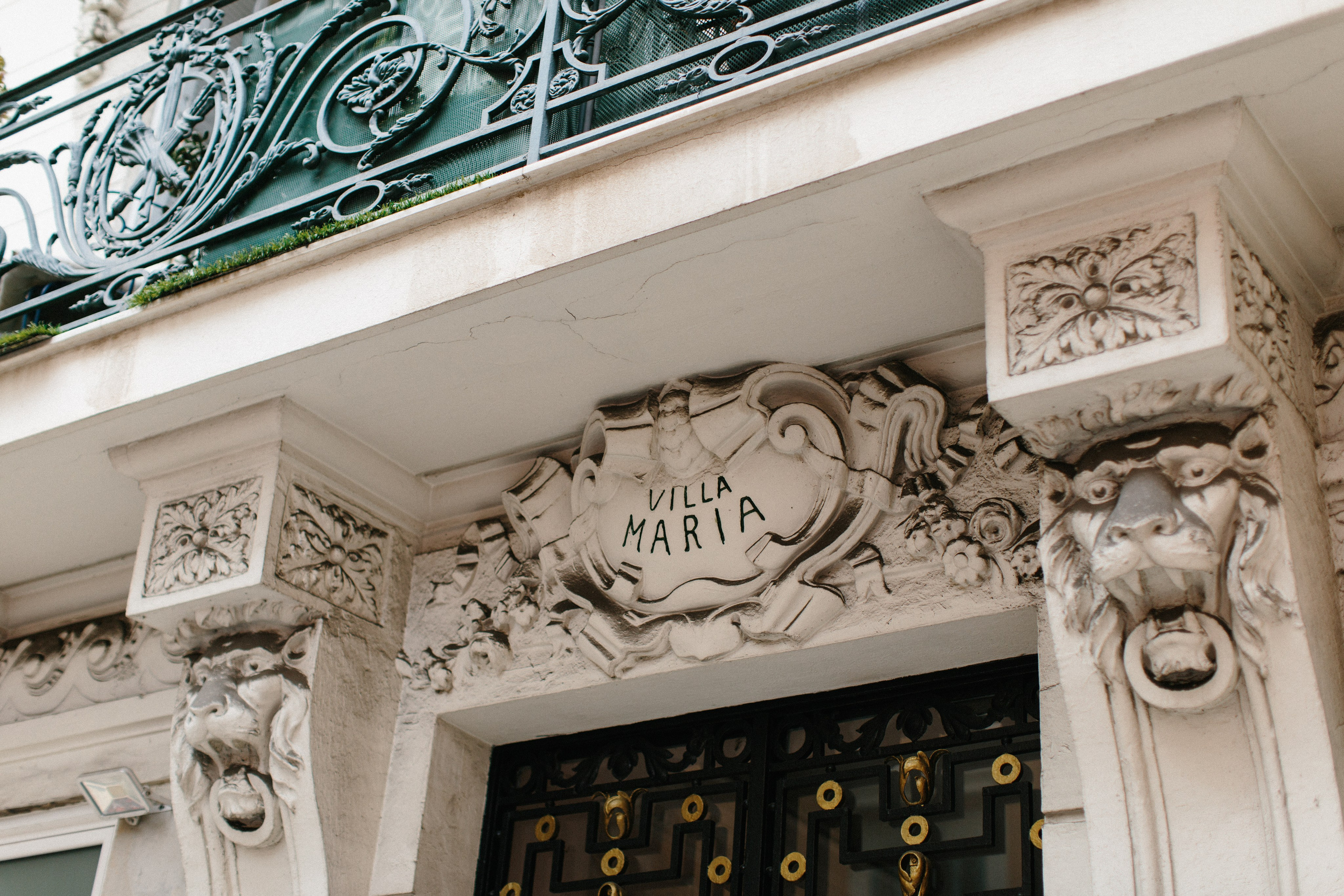 Монако. Фотограф в Германии — Мария Чистякова