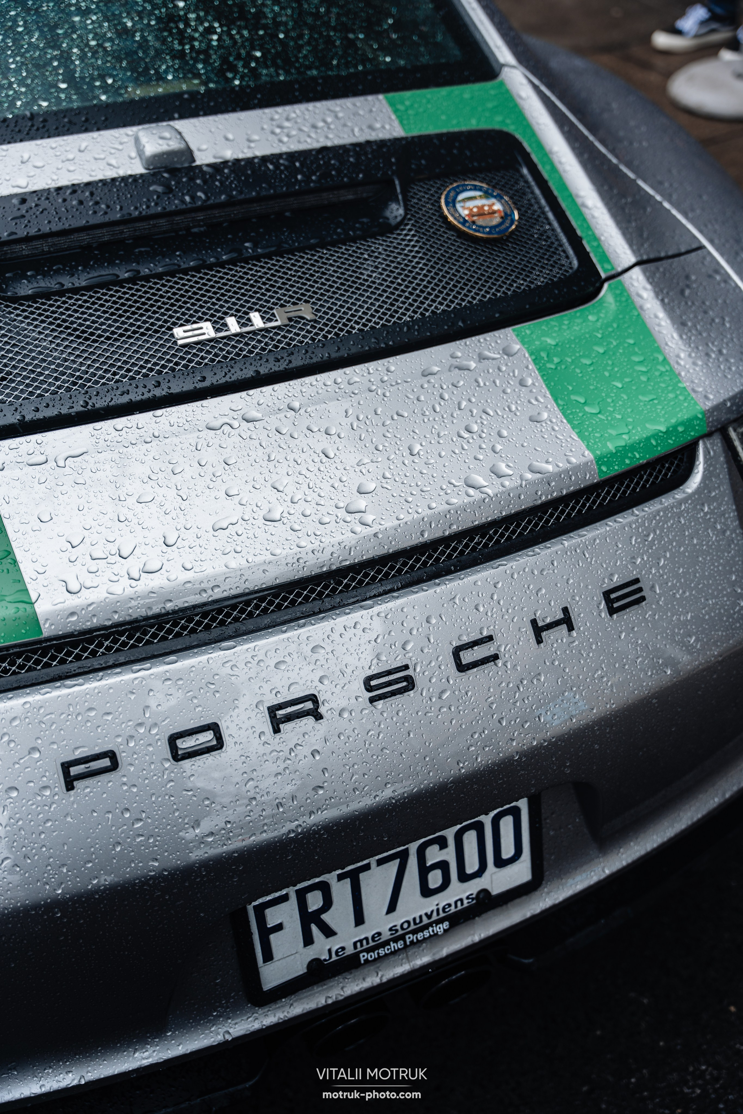 Cars and Coffee CafeGotSoul. Photographe de voitures à Paris — Vitalii Motruk