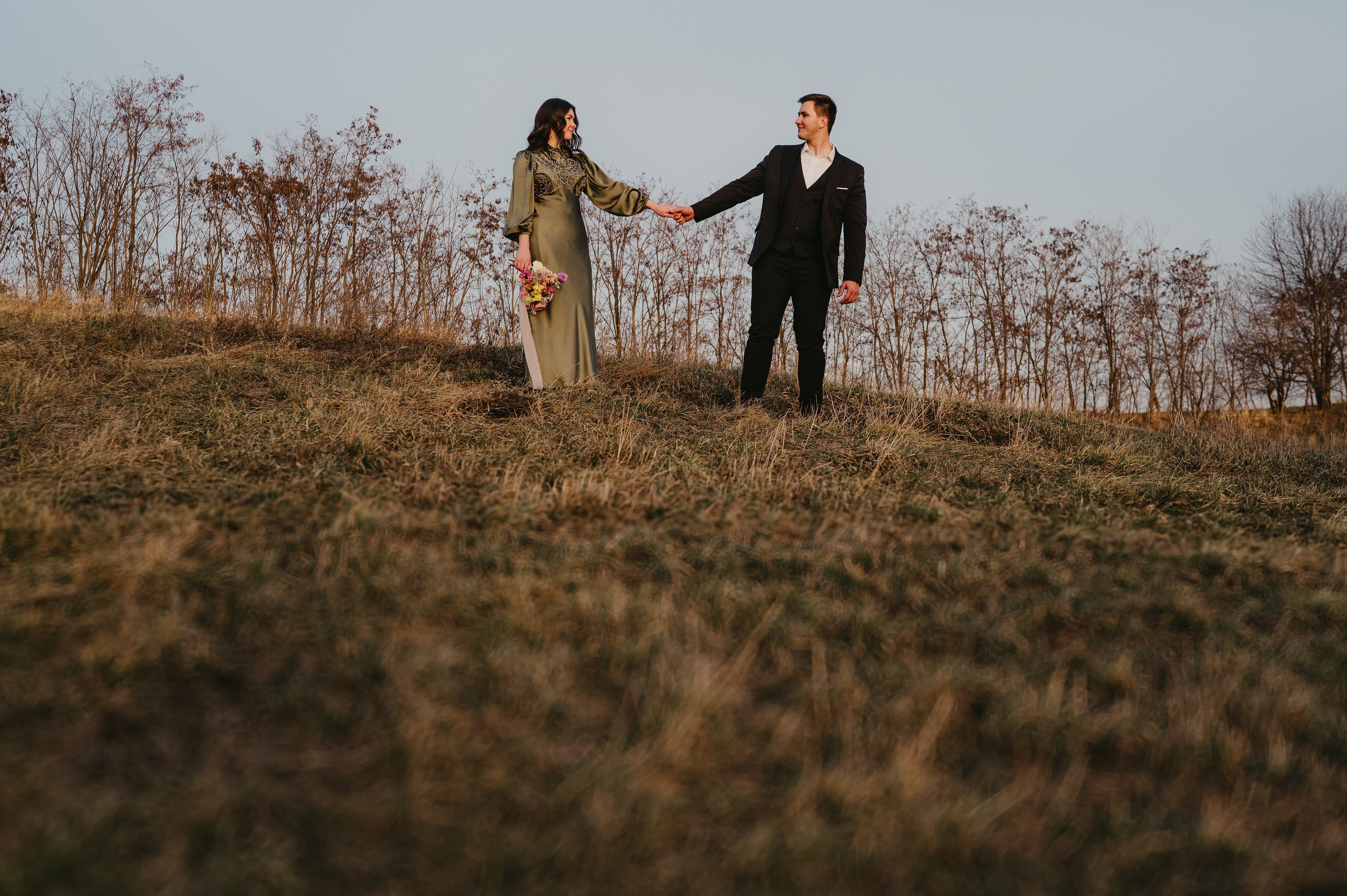 Sami si Monica. Valentin Melen - fotograf de nunta 🤍