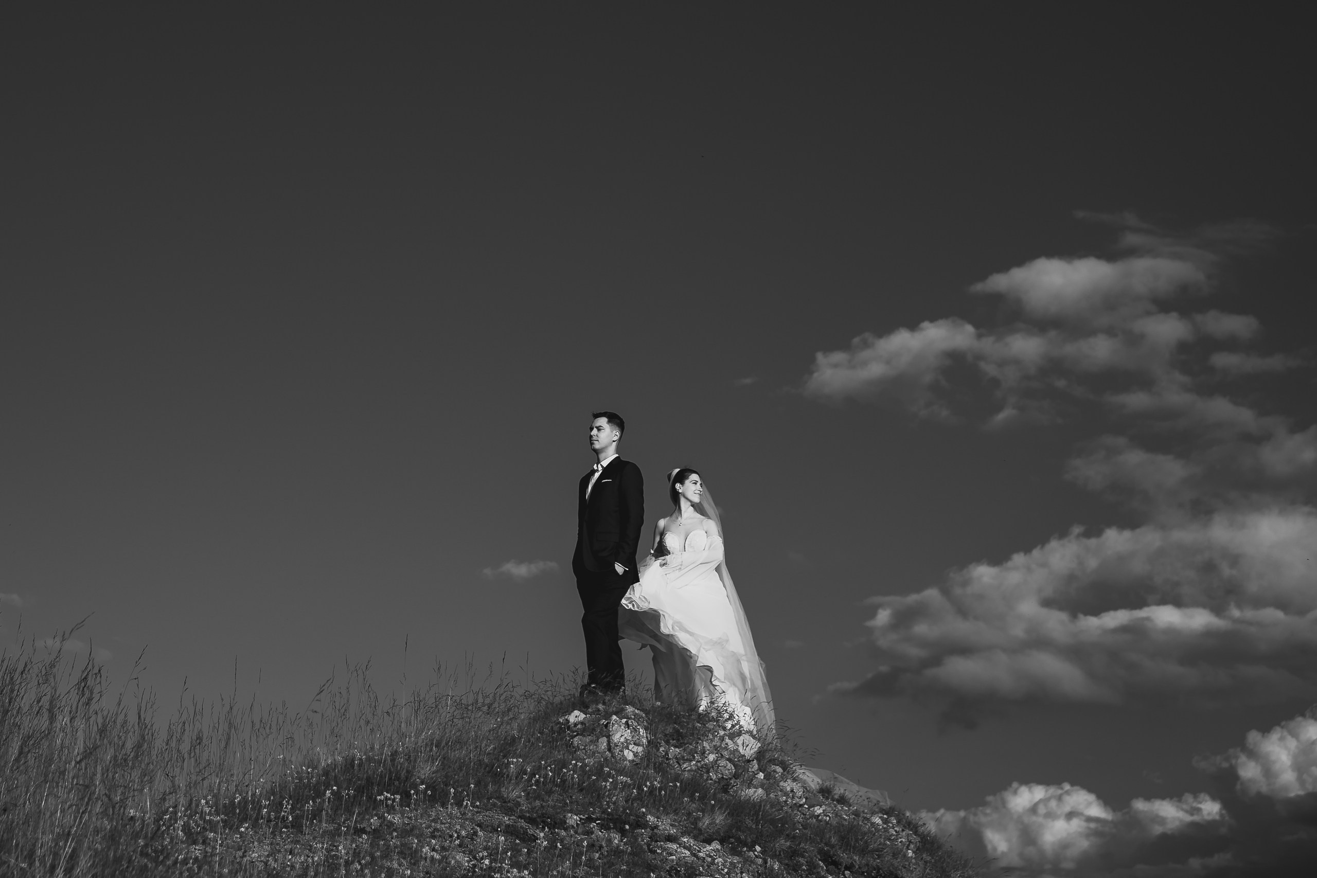 Trash the Dress la Lacul Bolboci  | Mihai Popa Fotograf. Fotograf Nuntă & Botez București - Mihai Popa | Dincolo de oameni, imortalizez emoții!