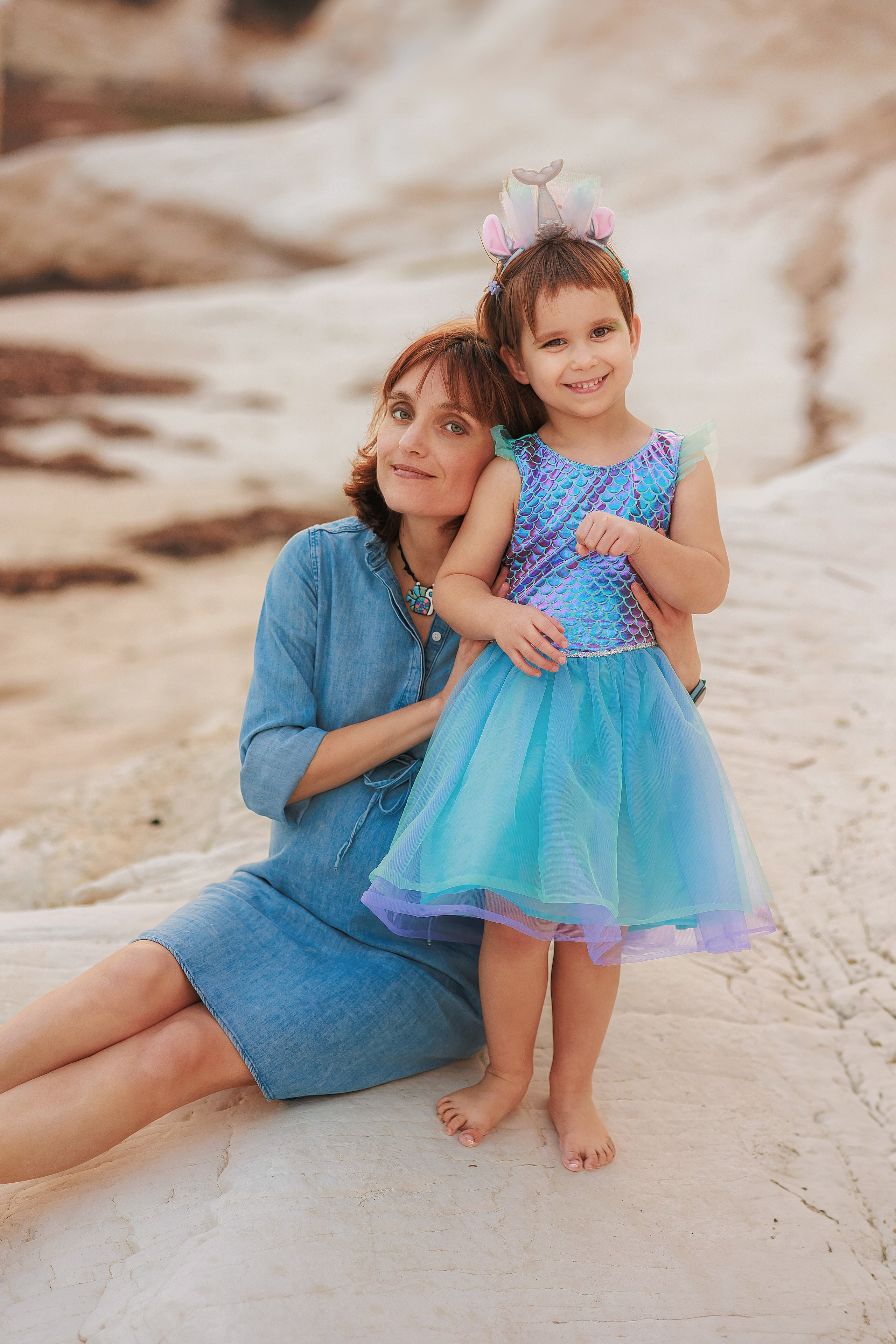 Семейная фотосессия. Фотограф на Кипре