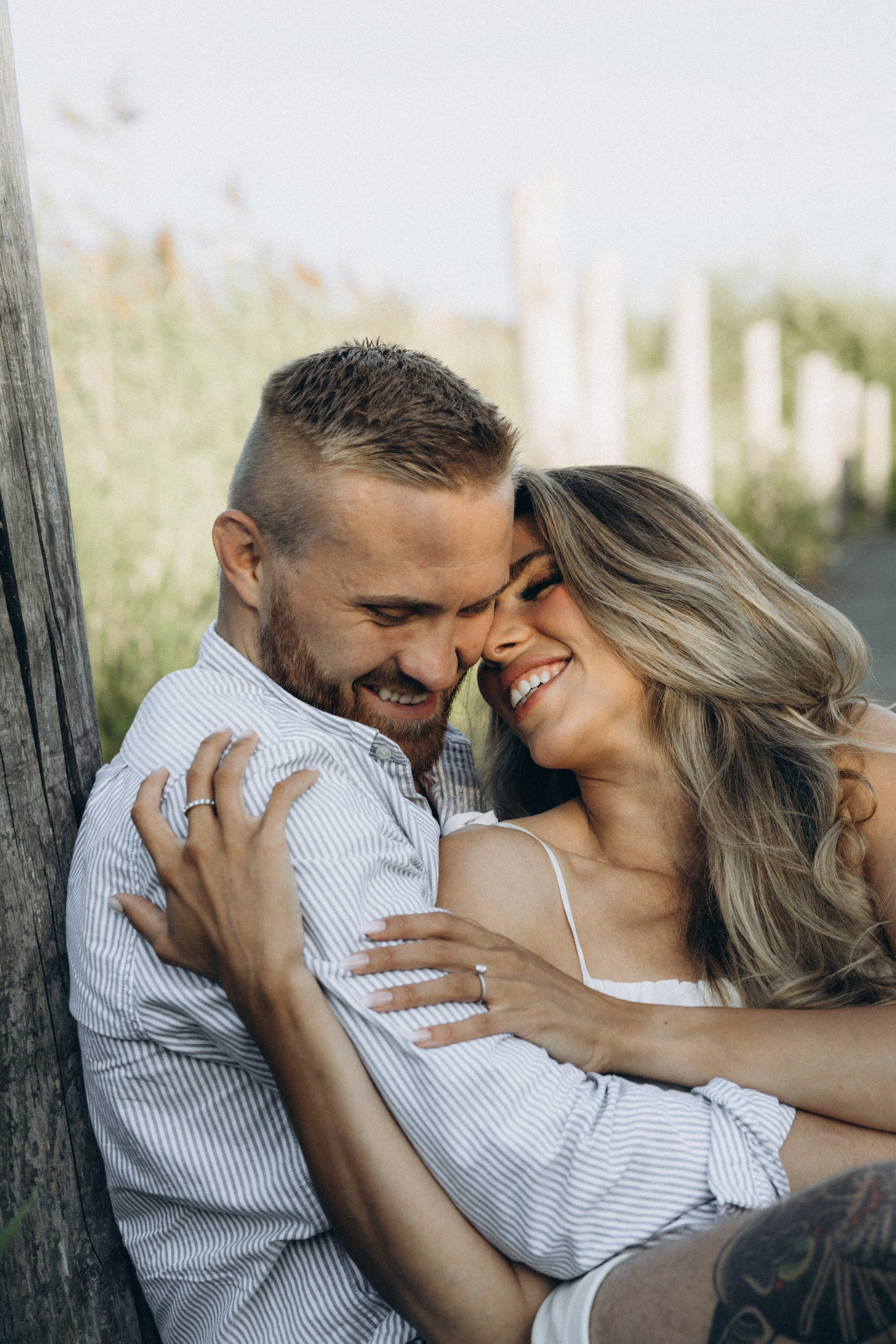 M&J. Wedding and portrait photographer in Helsinki Vickan O