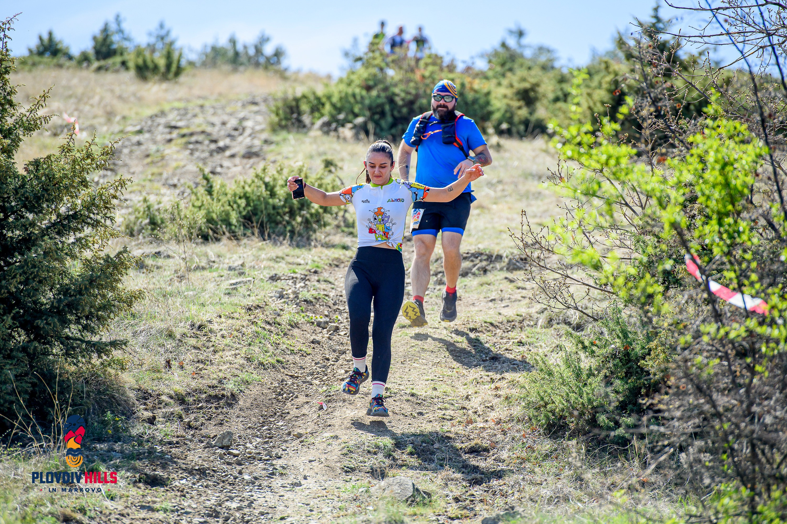 Снимки 2024-KrisoK Photography. «Plovdiv Hills in MARKOVO» е състезание по планинско бягане